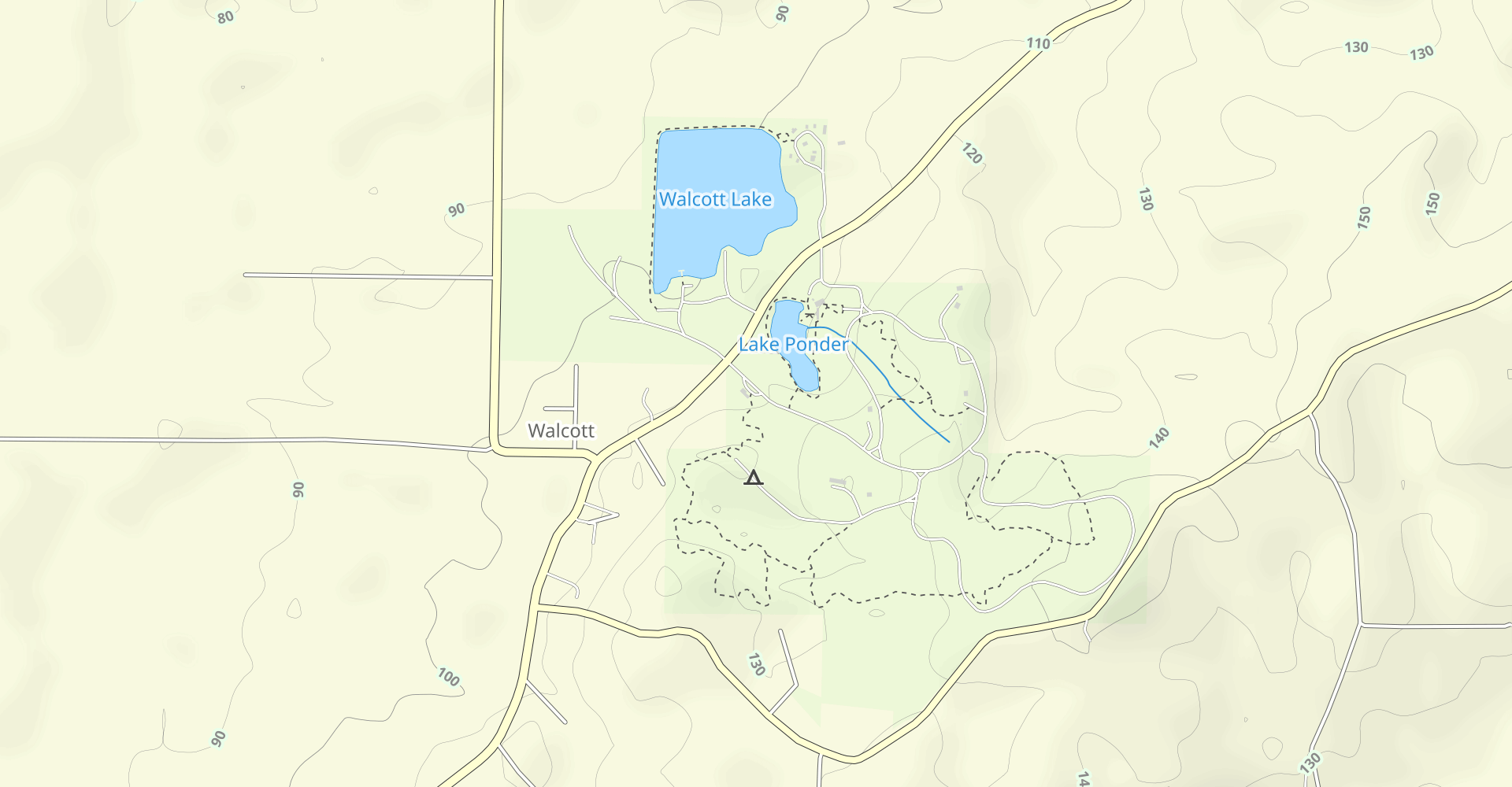 Dancing Rabbit Trail