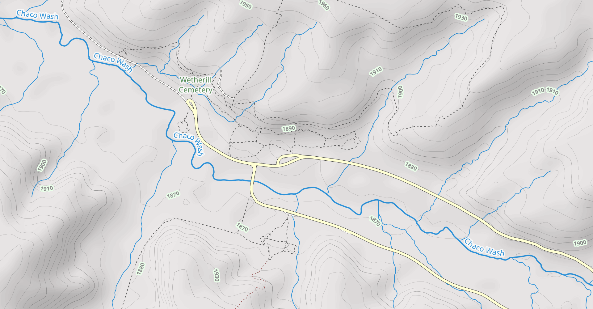Chetro Ketl Trail