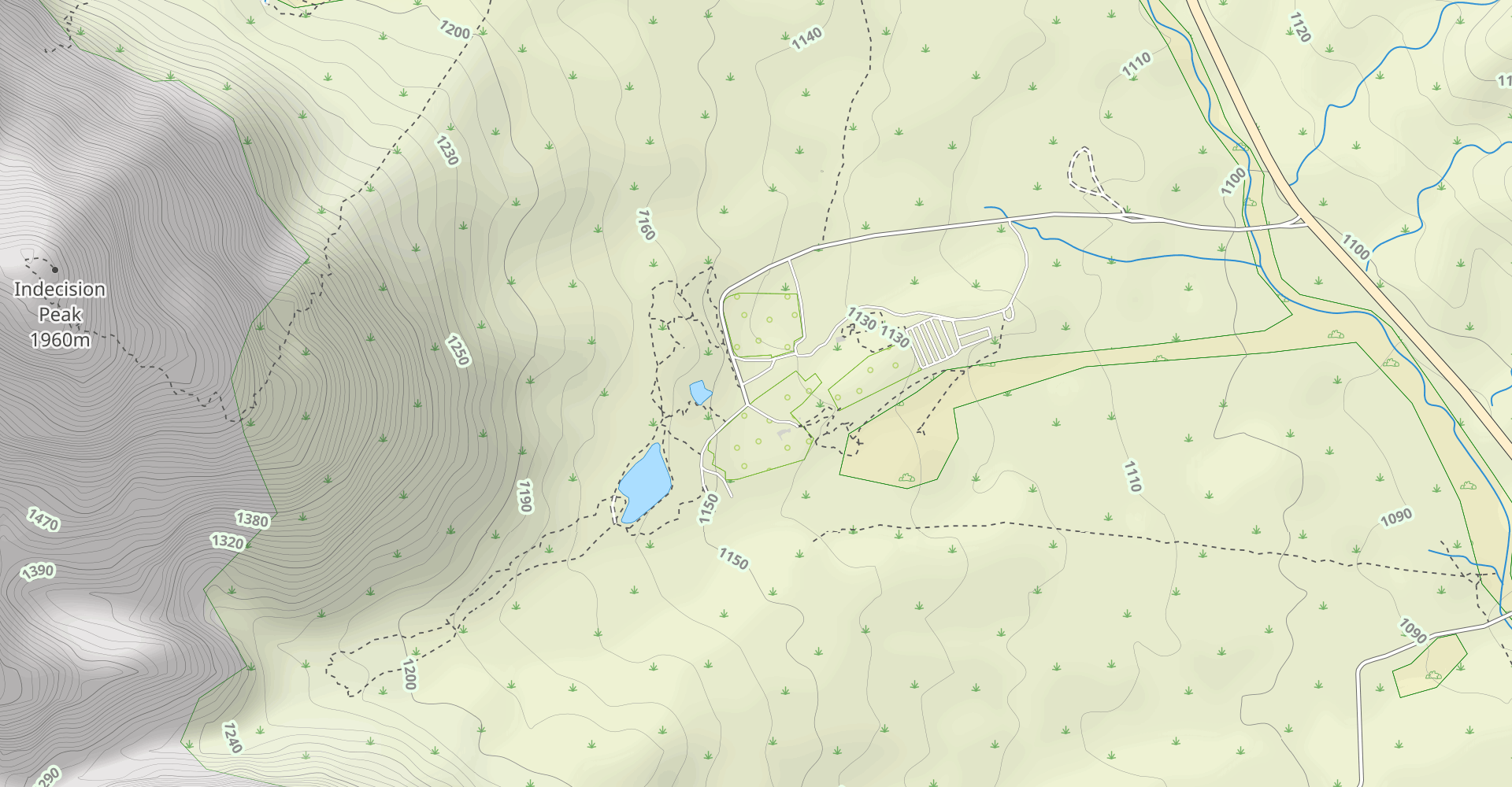 Sandstone Canyon Loop