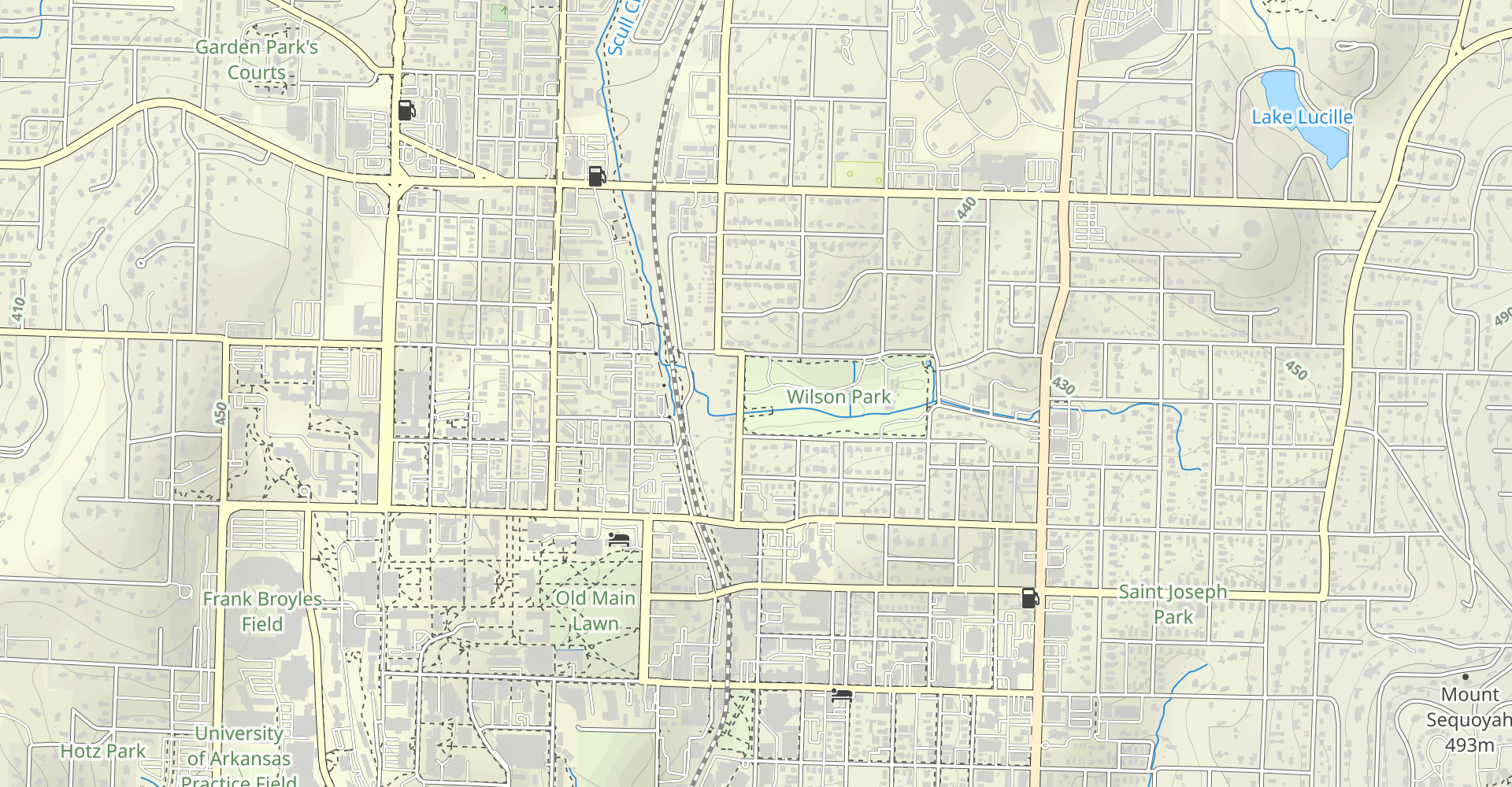 Wilson Park Loop
