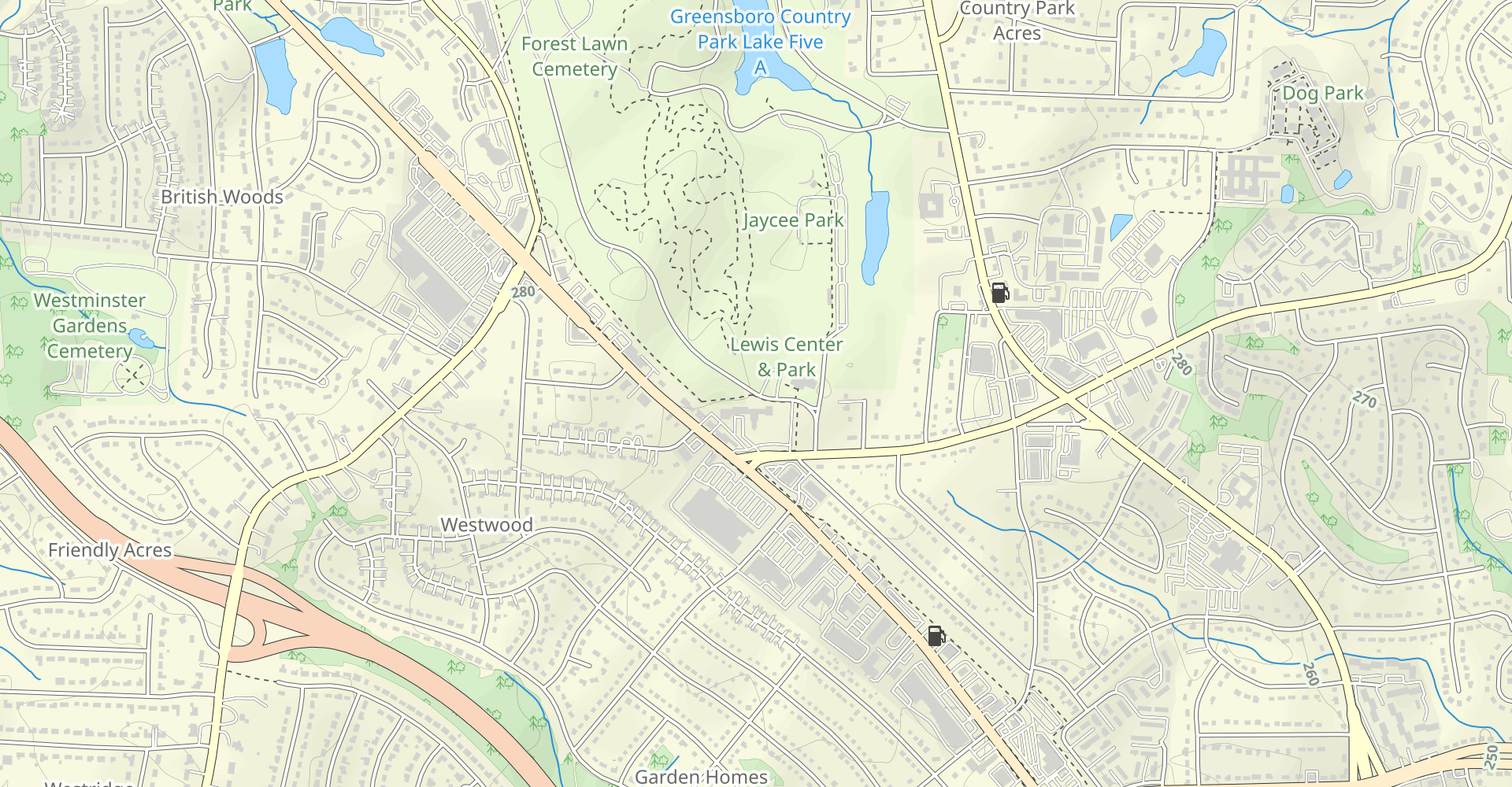 Atlantic & Yadkin Greenway Trail