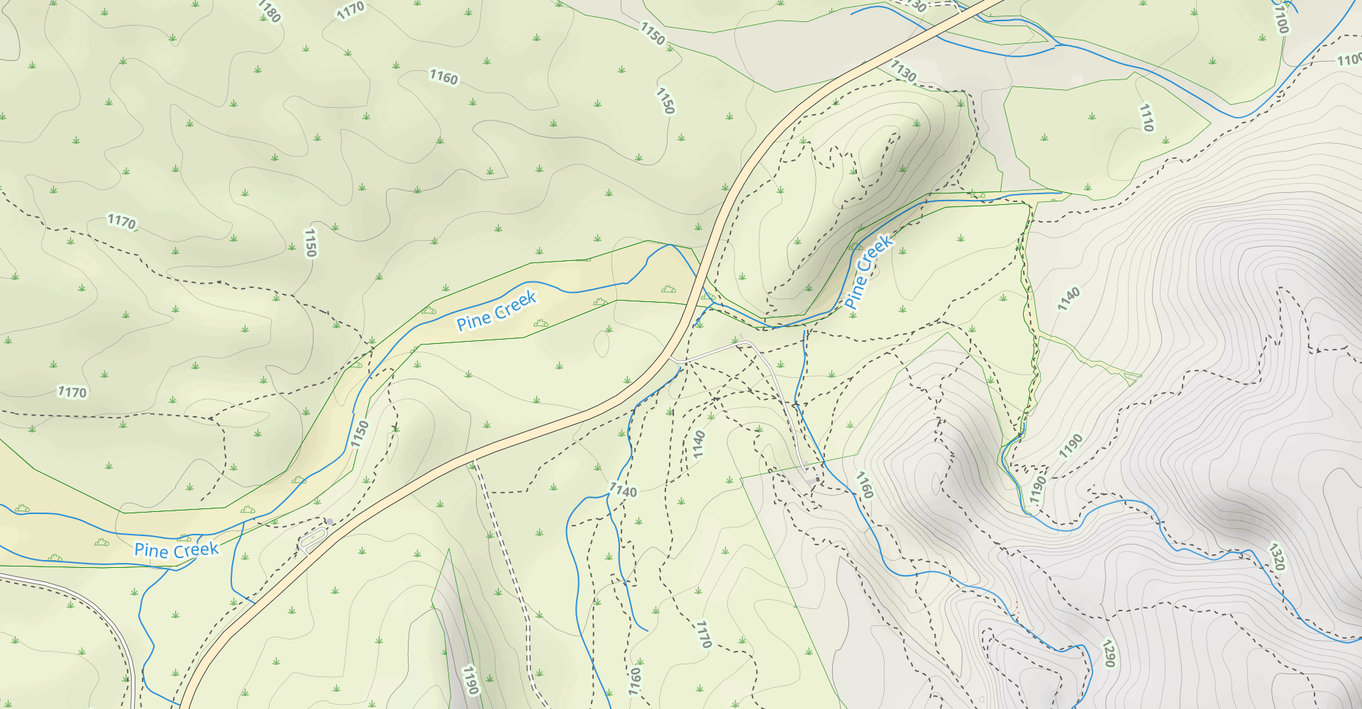 Boneshaker Trail