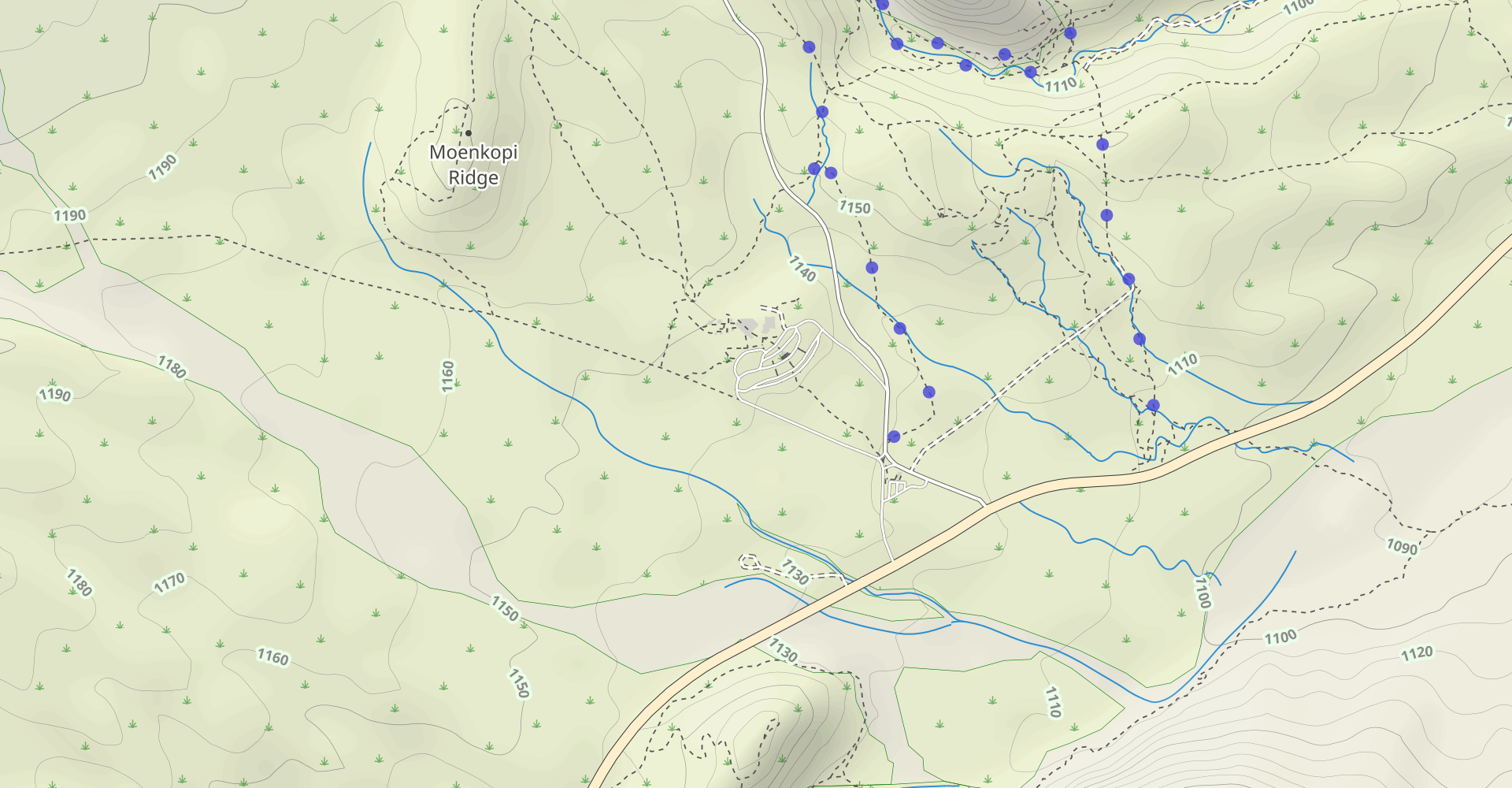 Grand Circle Adventure Trail