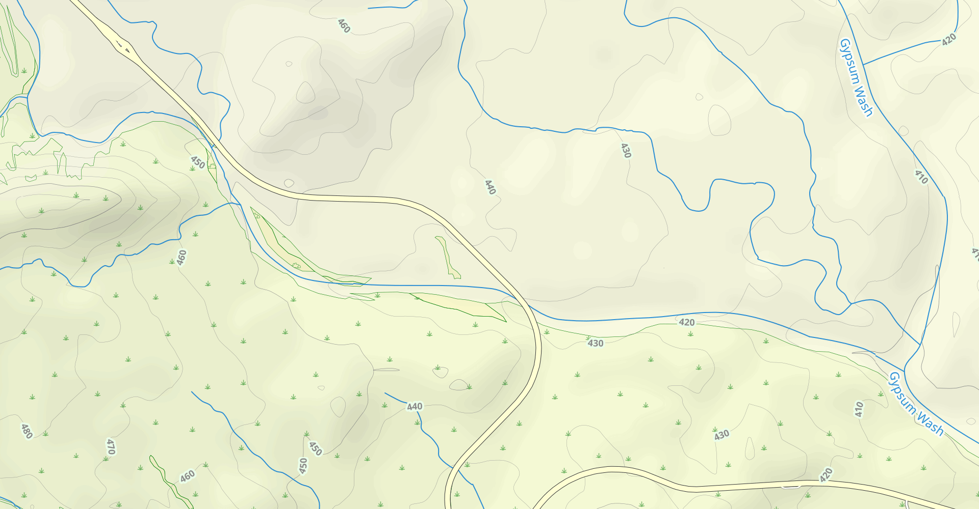 Great Scrambling Route to Lava Butte