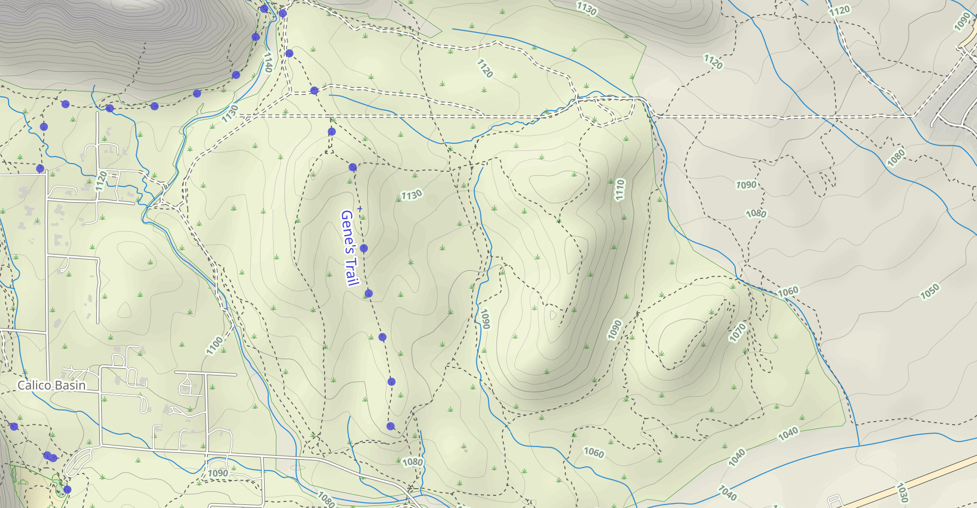 Titan's Loop Trail