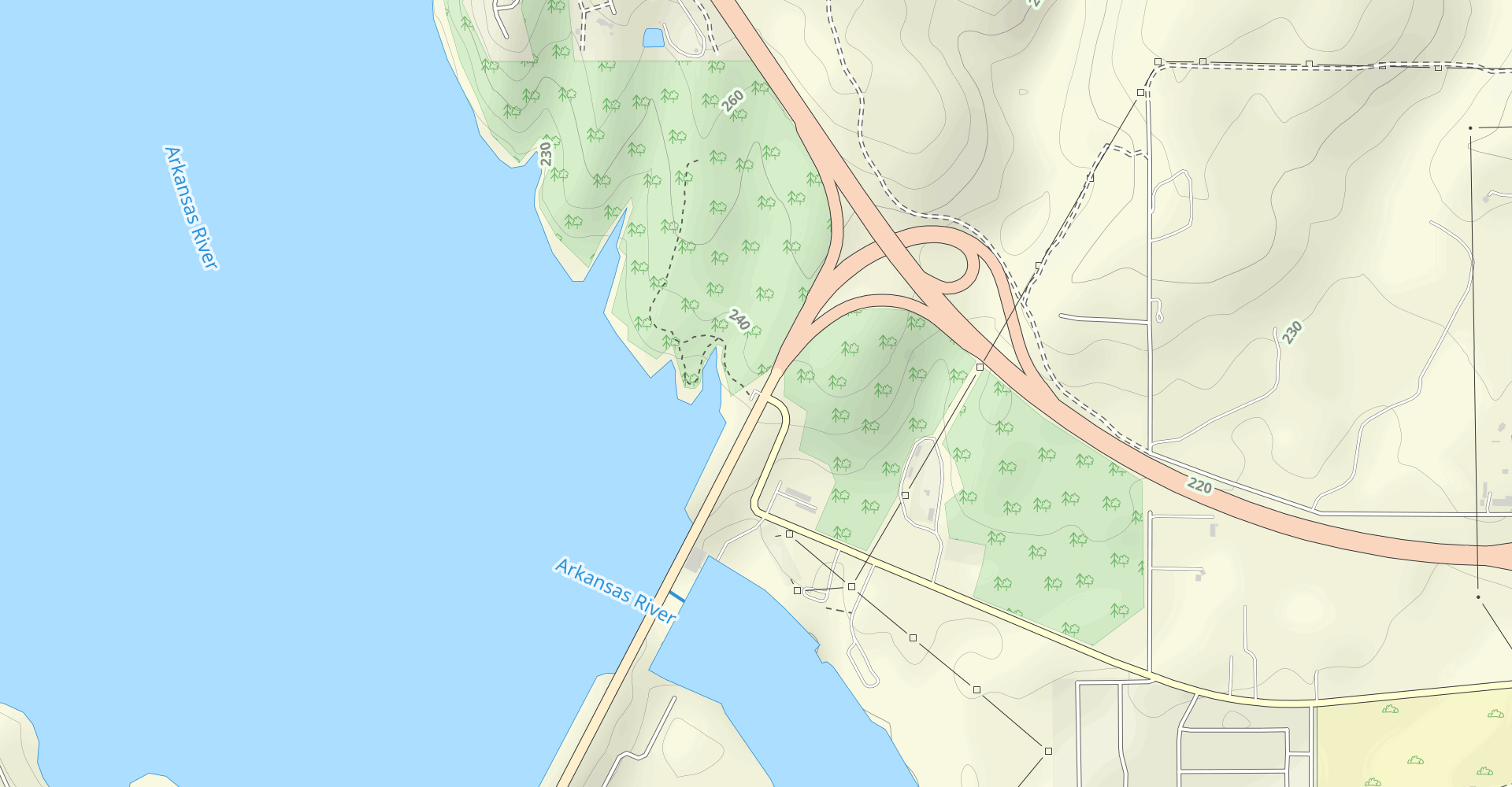 Two Rivers Trail