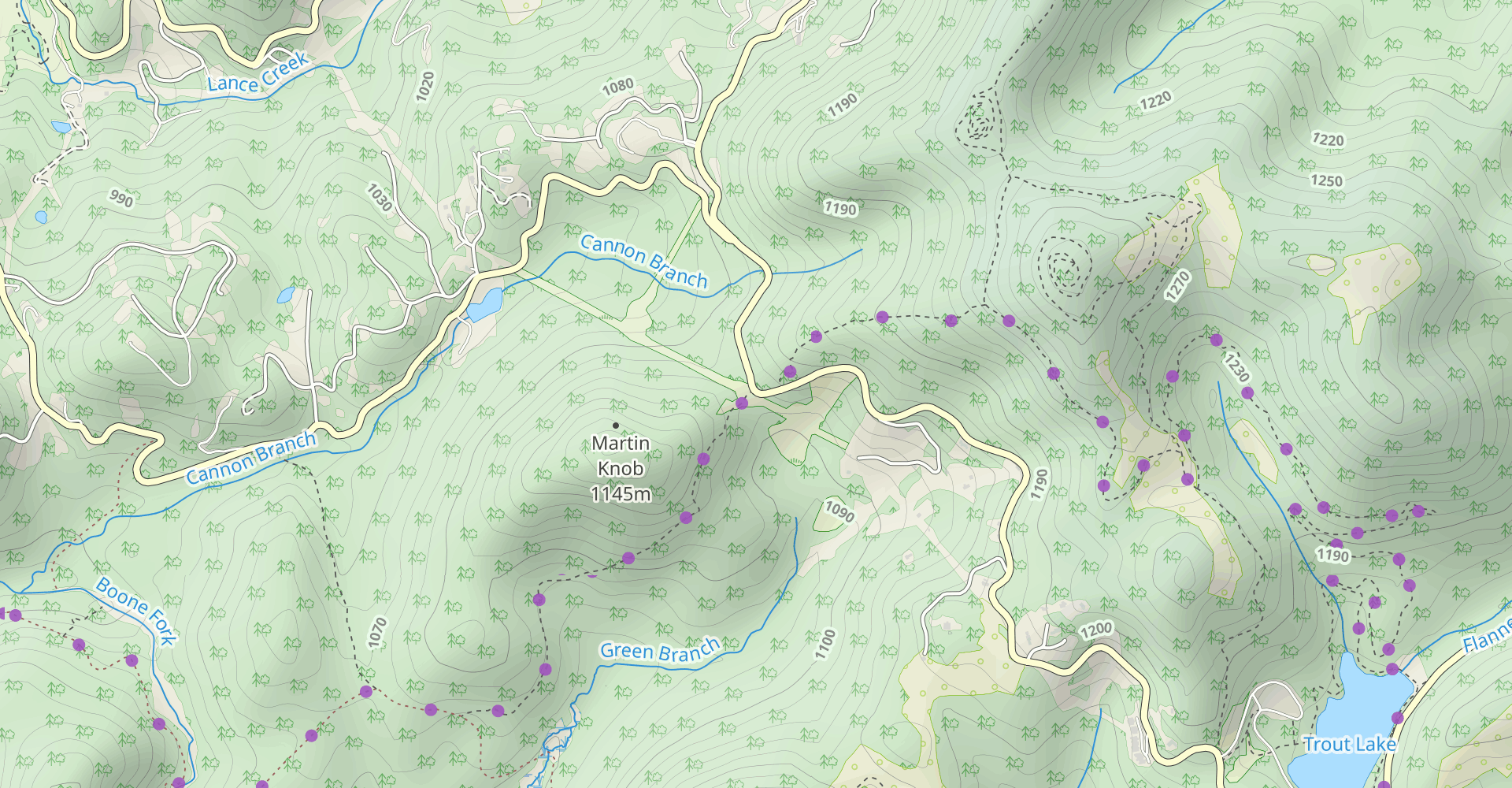 Deer Park Loop