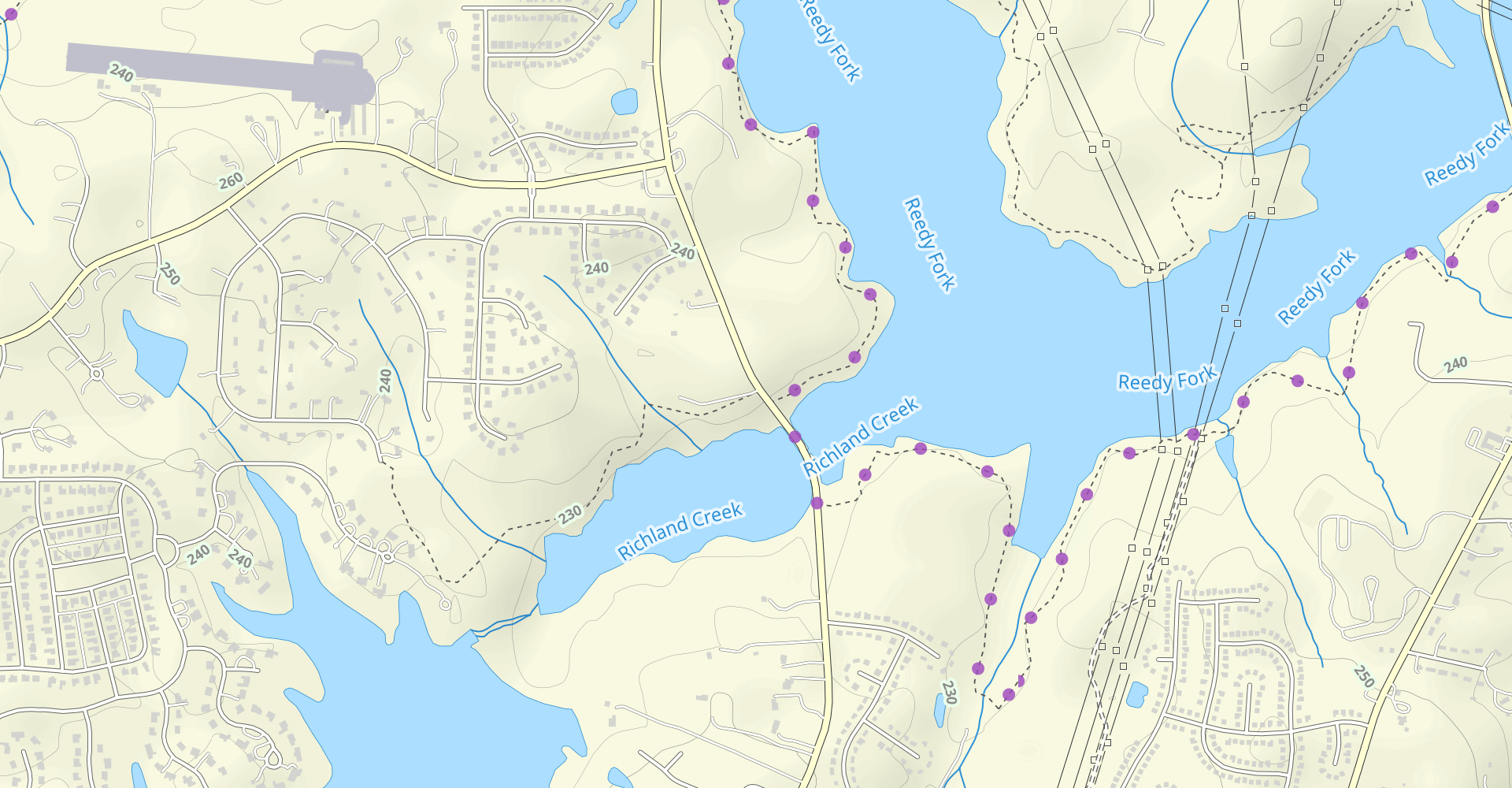 West House Trail