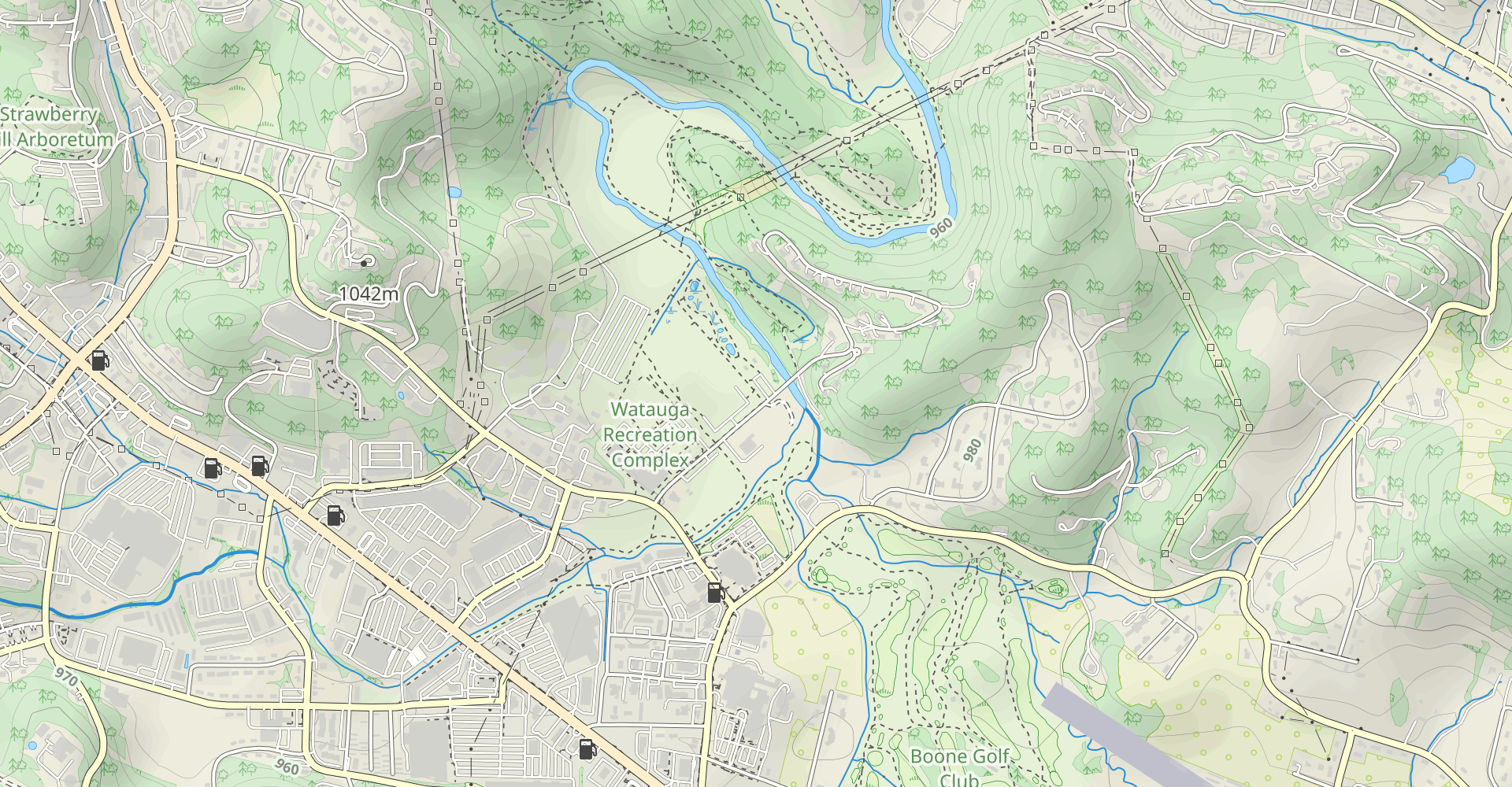 Greenway Trail Loop