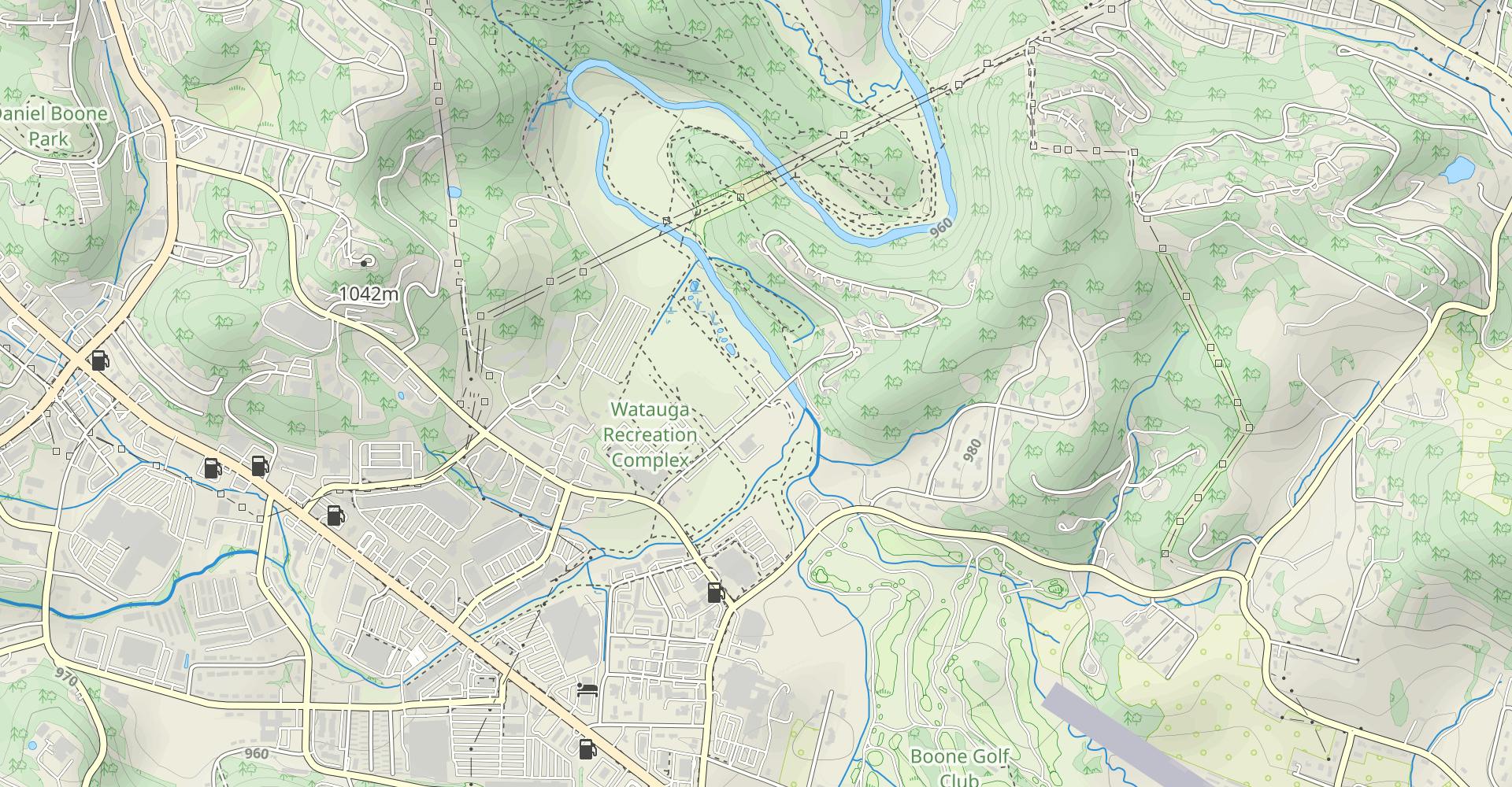 Greenway Trail Loop