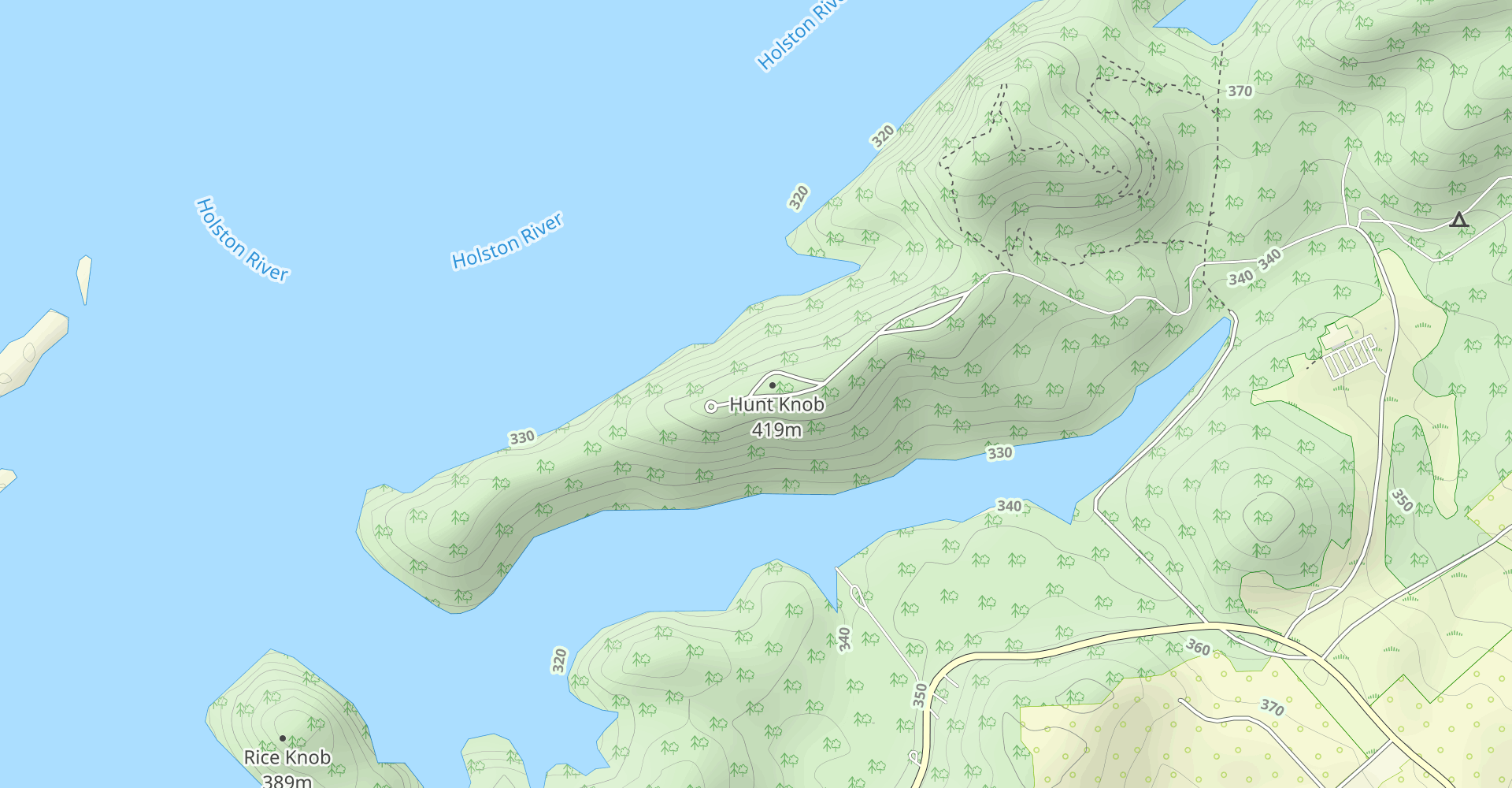 Ridge Crest