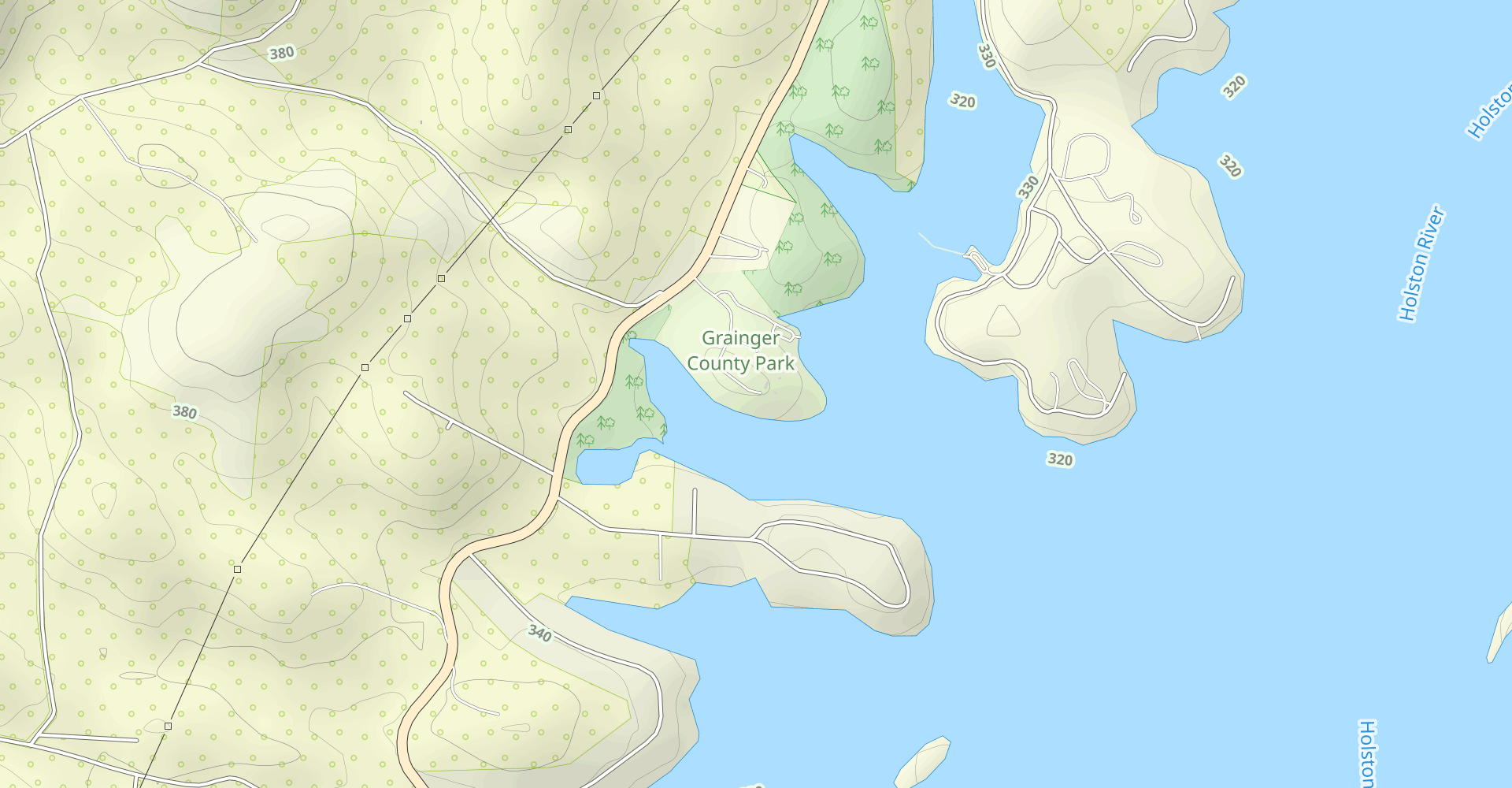 Grainger County Park