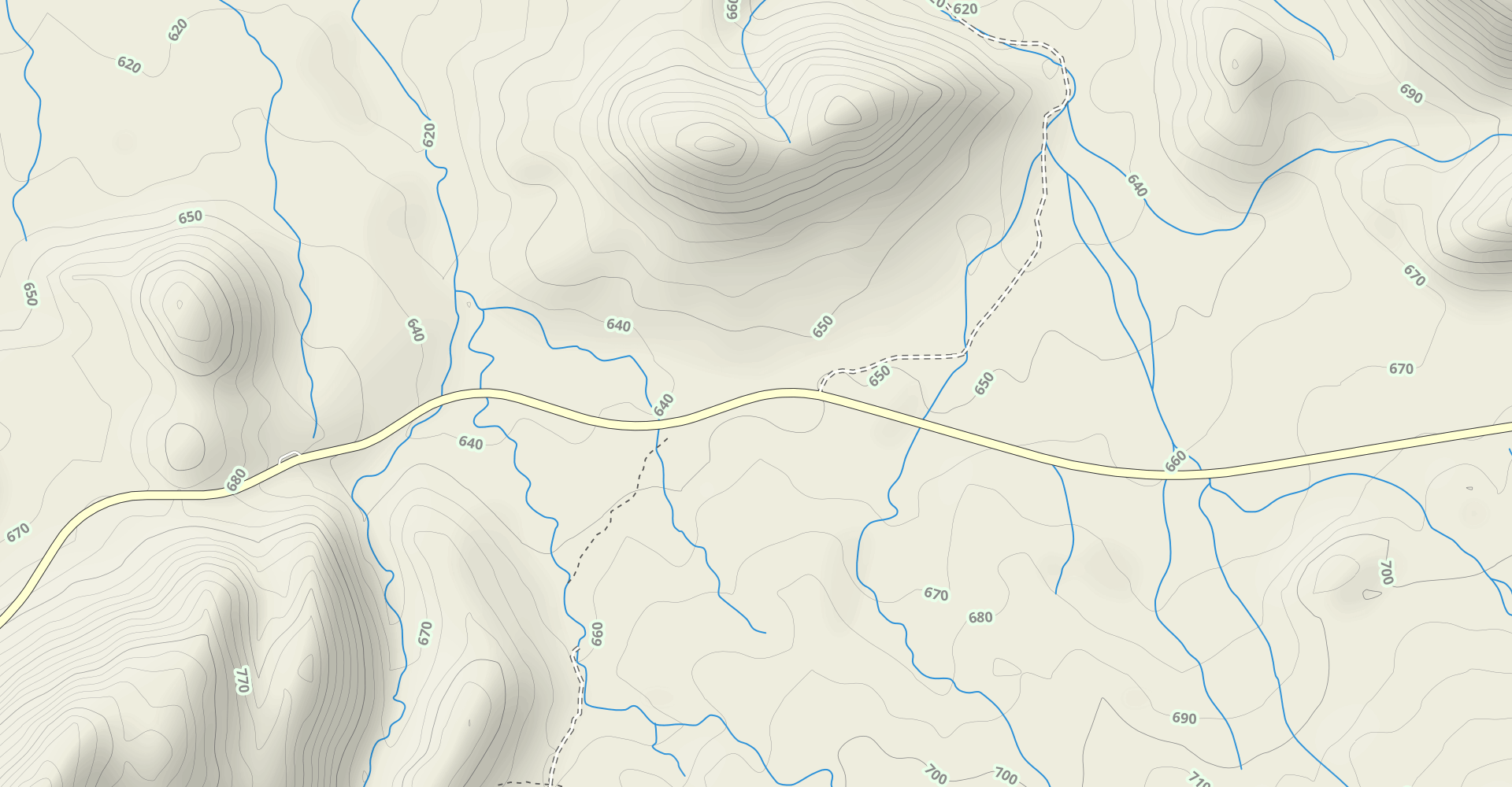 Pinto Valley