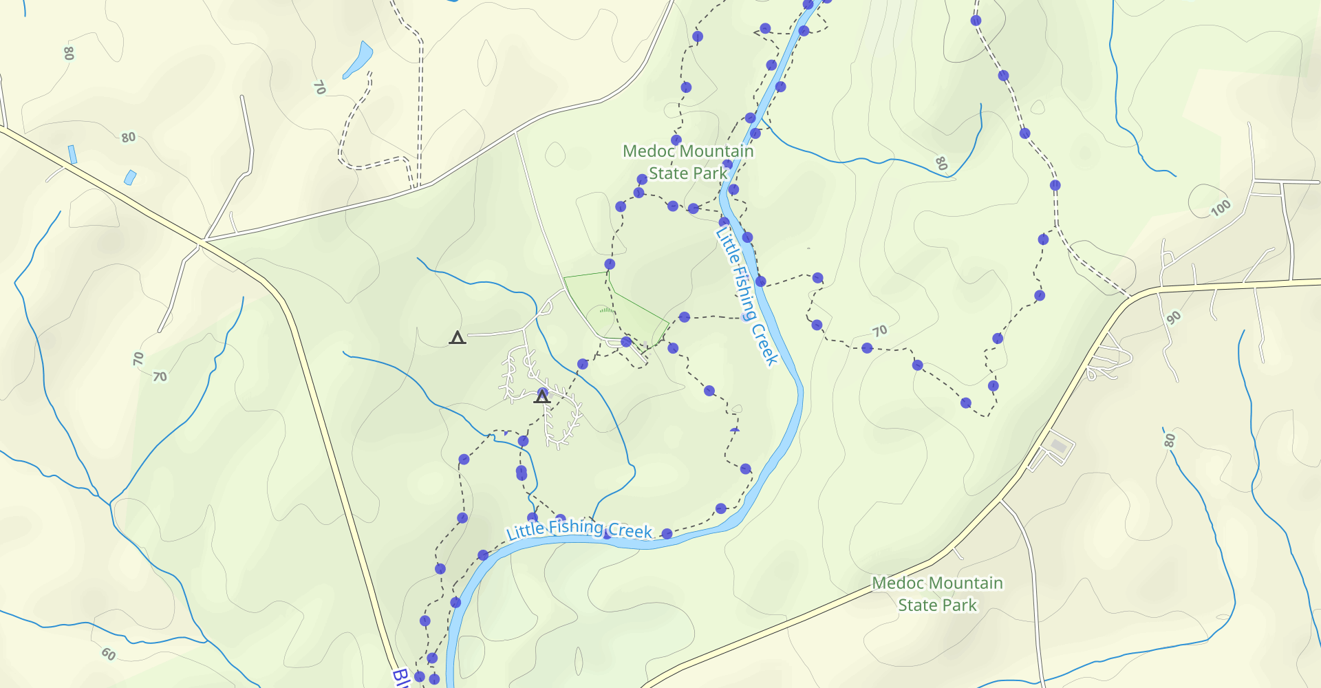 Bluff Loop Trail
