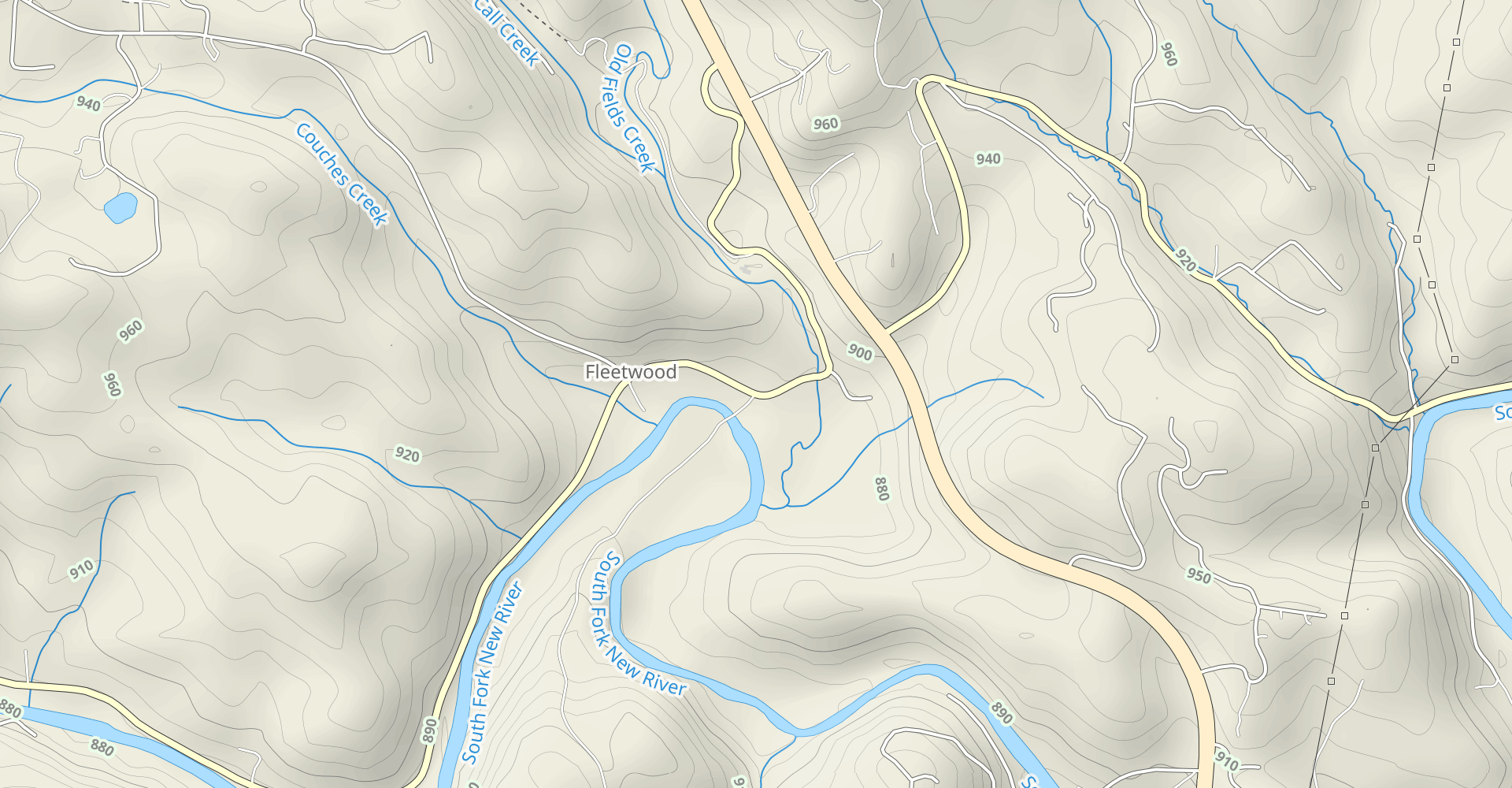 New River Ramble