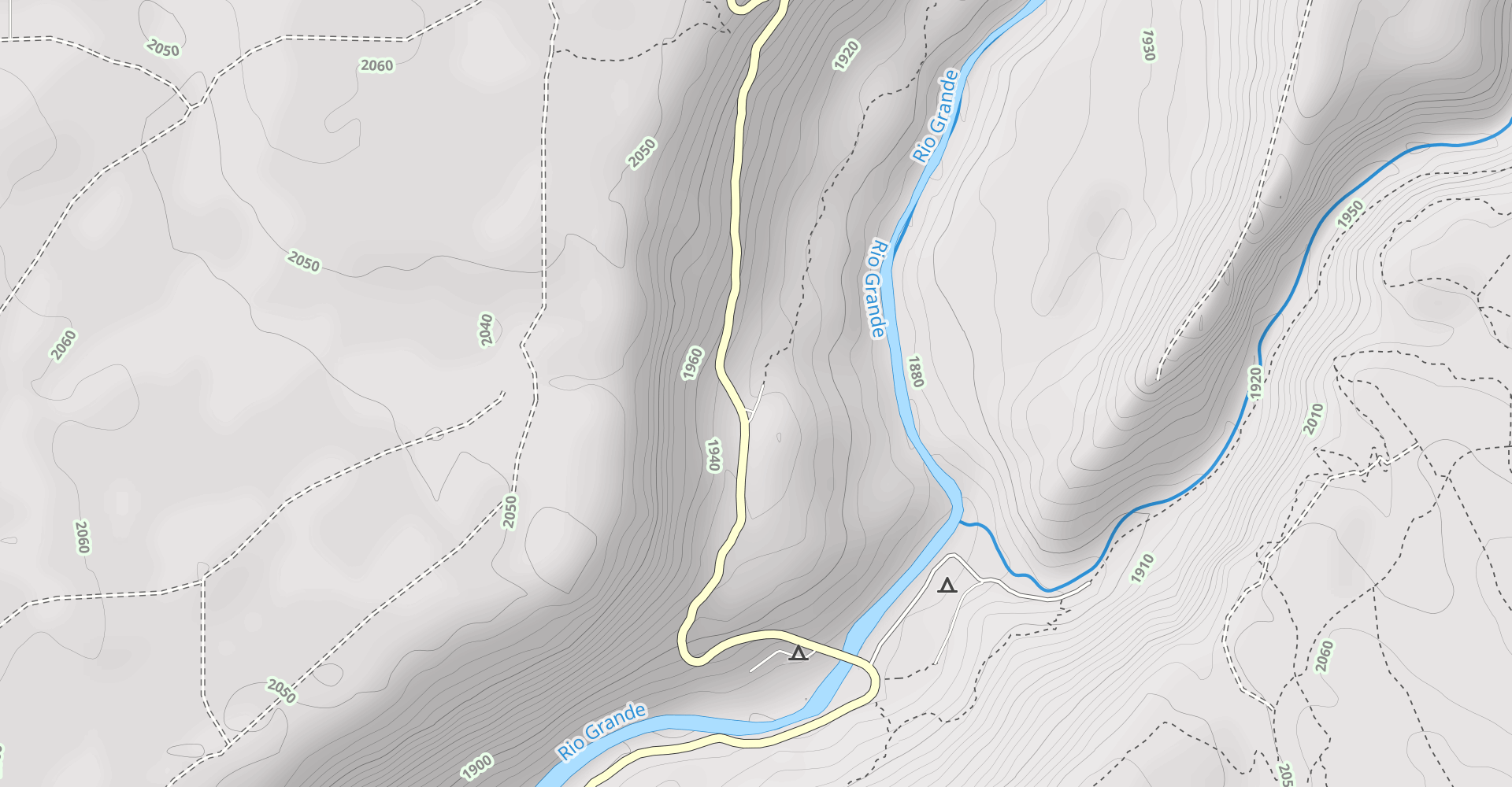 La Vista Verde Trail
