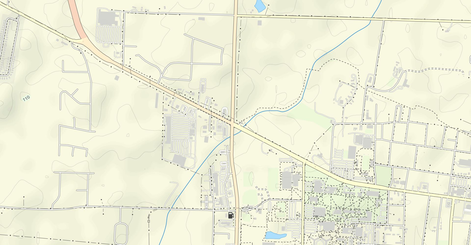 Brian Brown Memorial Greenway