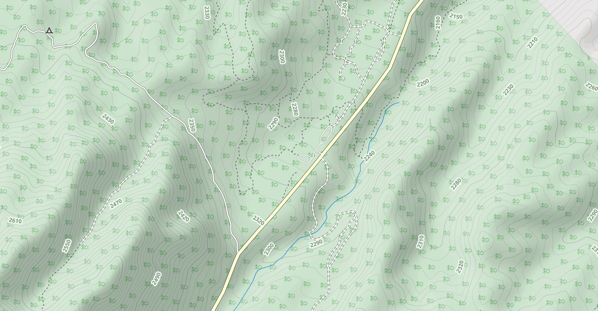 Sawmill Short Loop