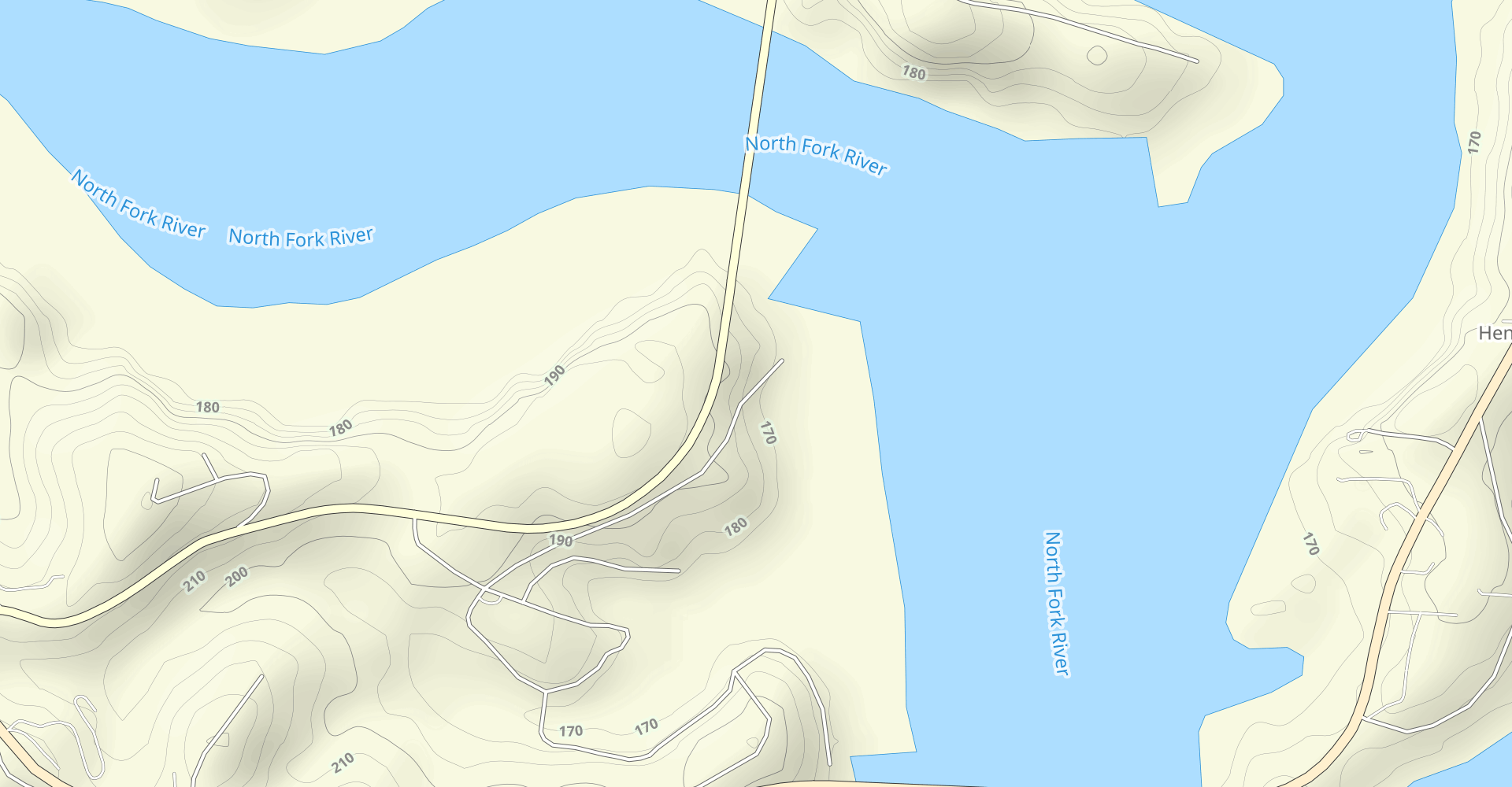 David's Trail: Panther Bay