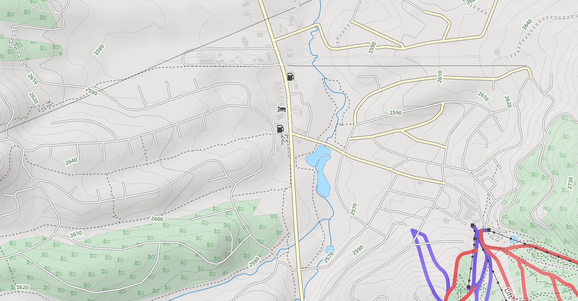 Bobcat Trail