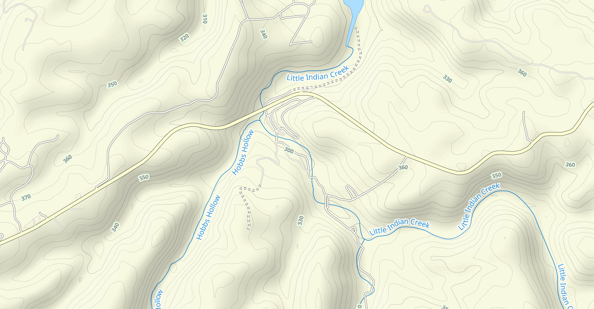 Dogwood Canyon