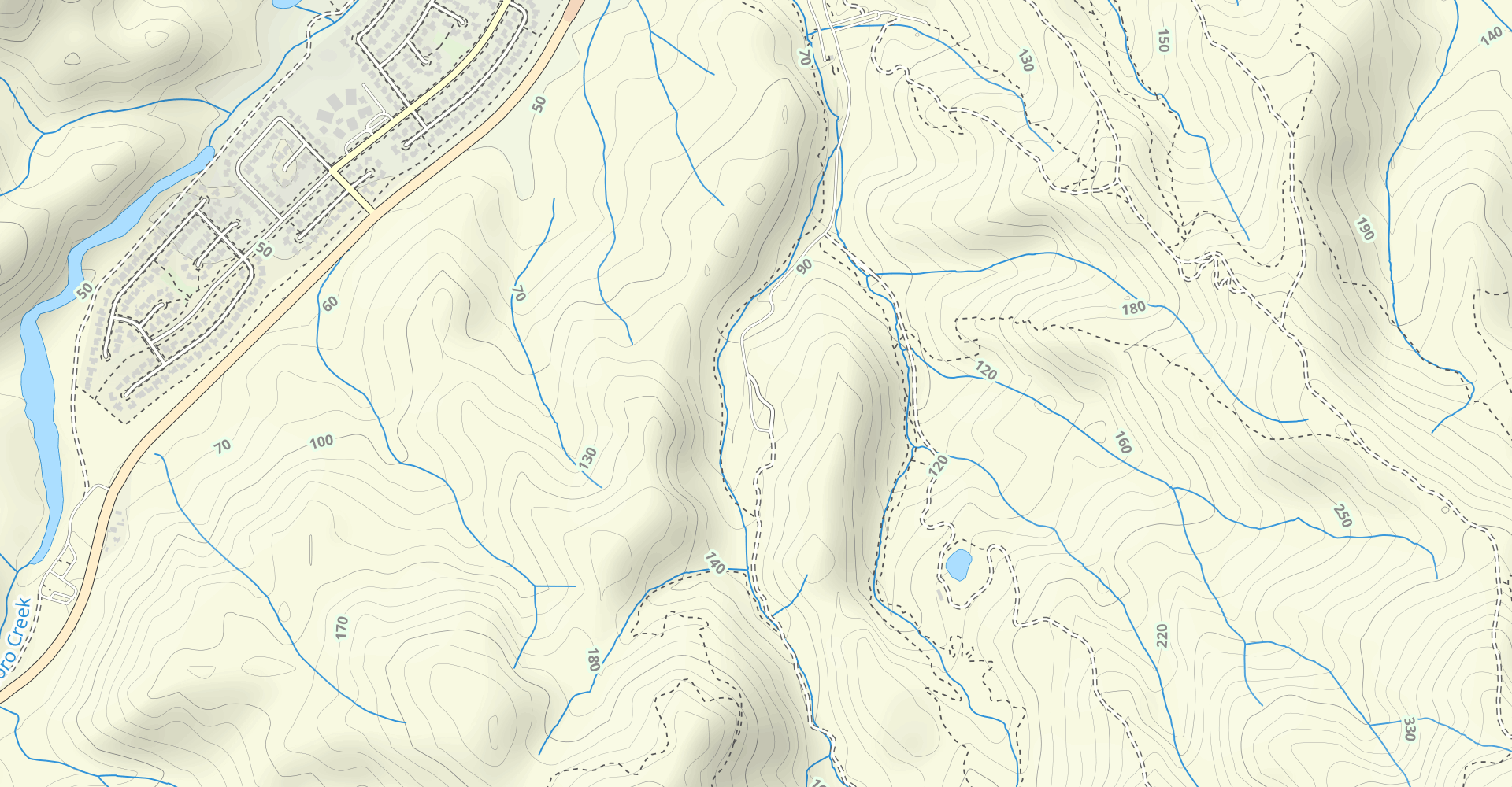 Ollason Trail