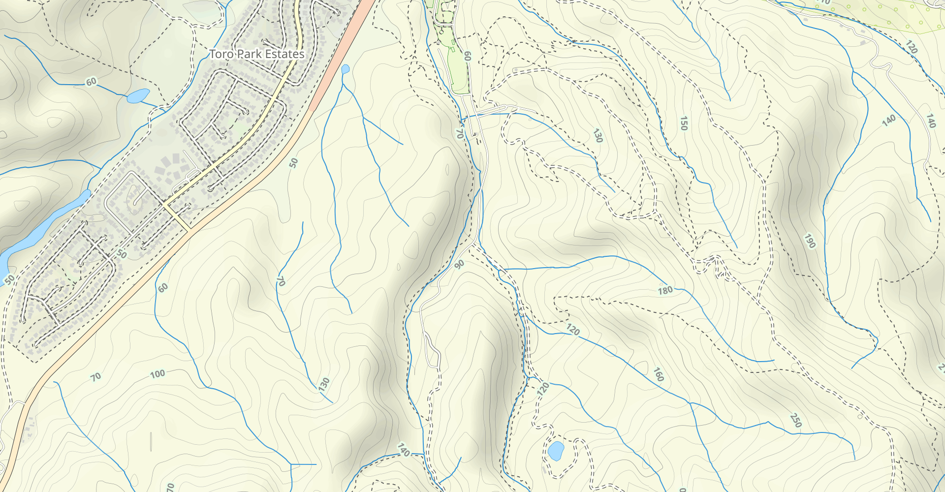 Gilson Gap Loop Trail