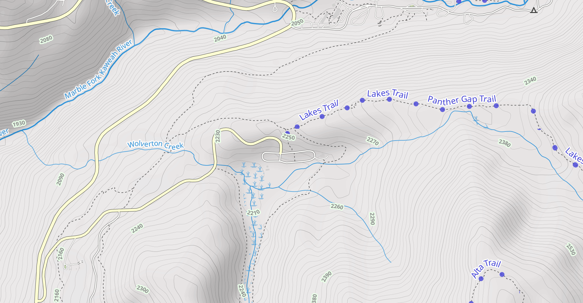 Watchtower Trail