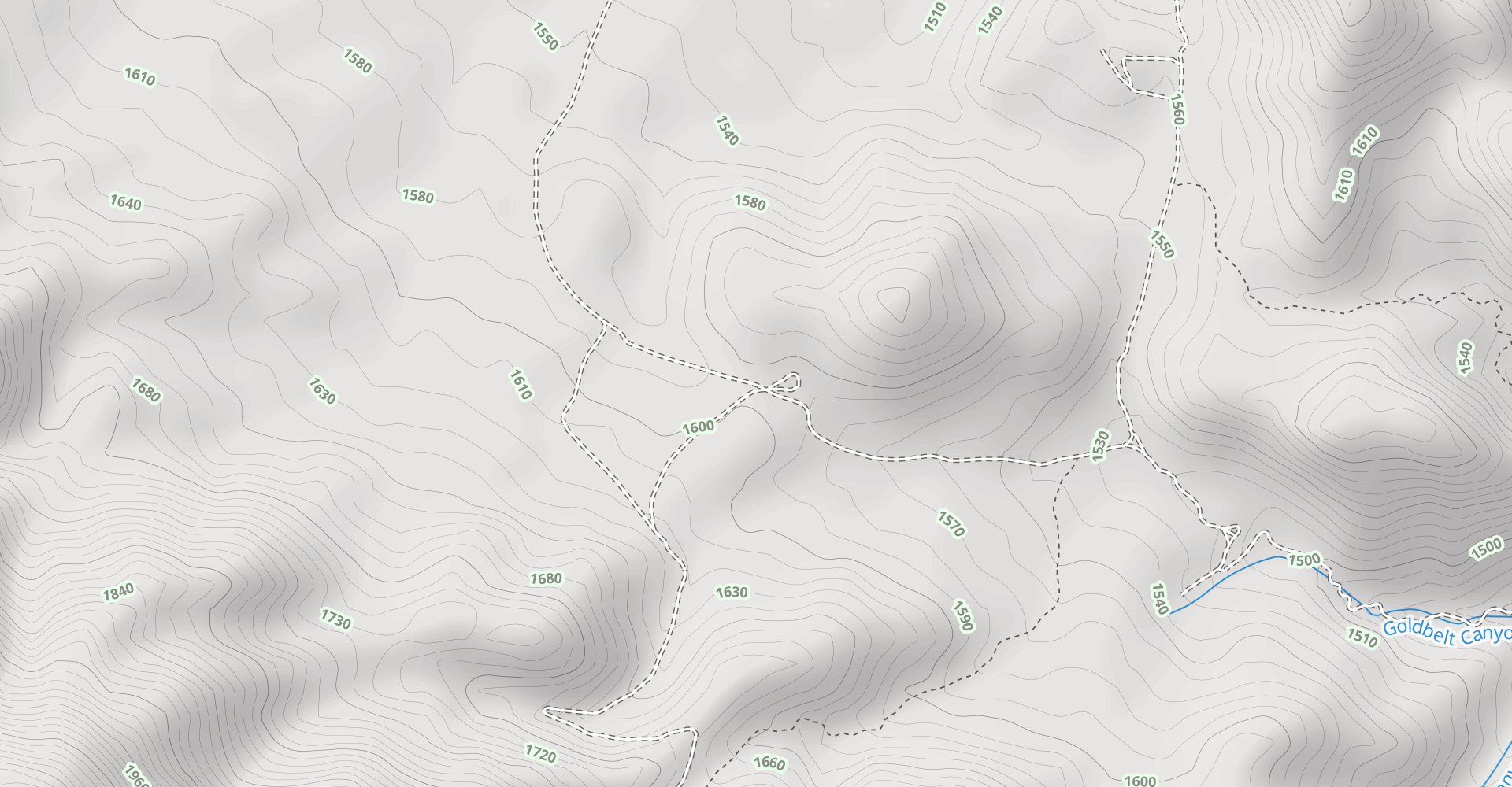 Hunter Mountain Road