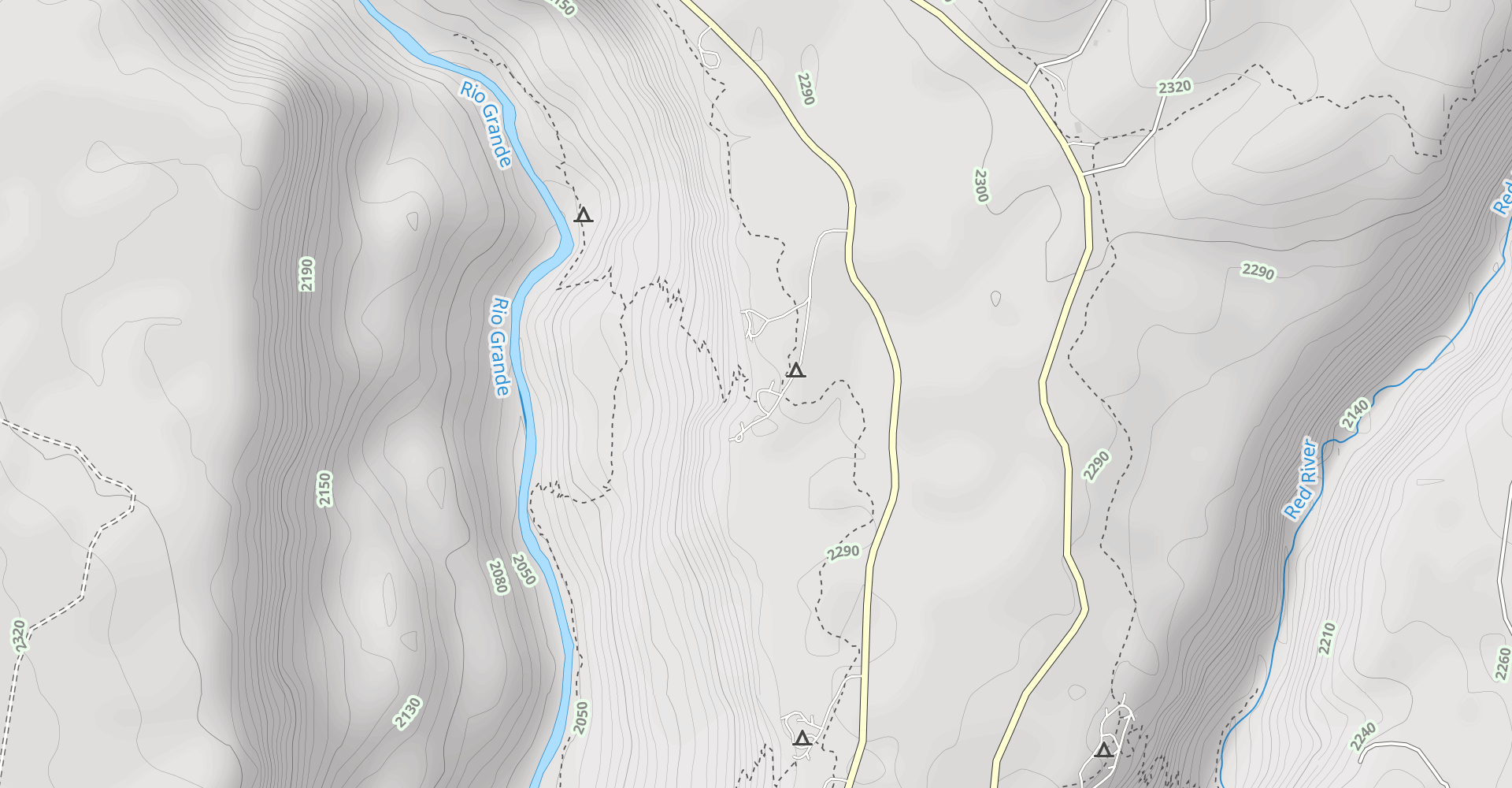 Big Arsenic Trail
