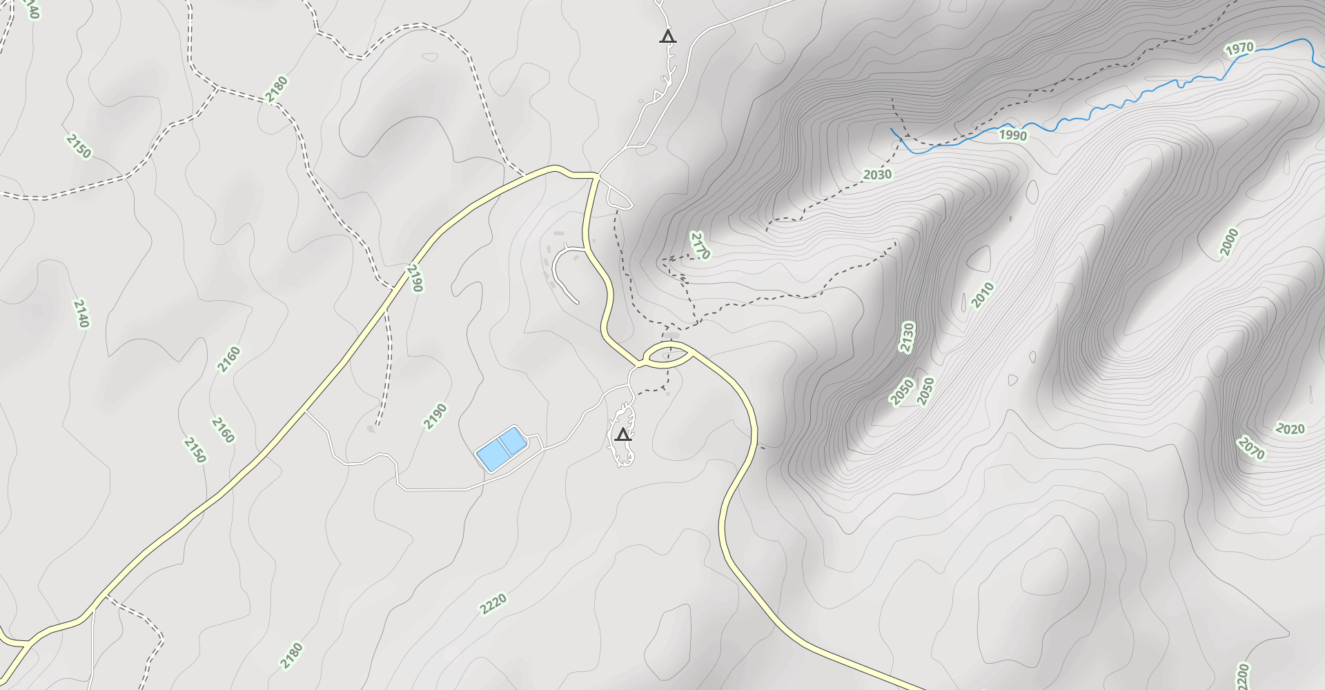 Sandal Trail