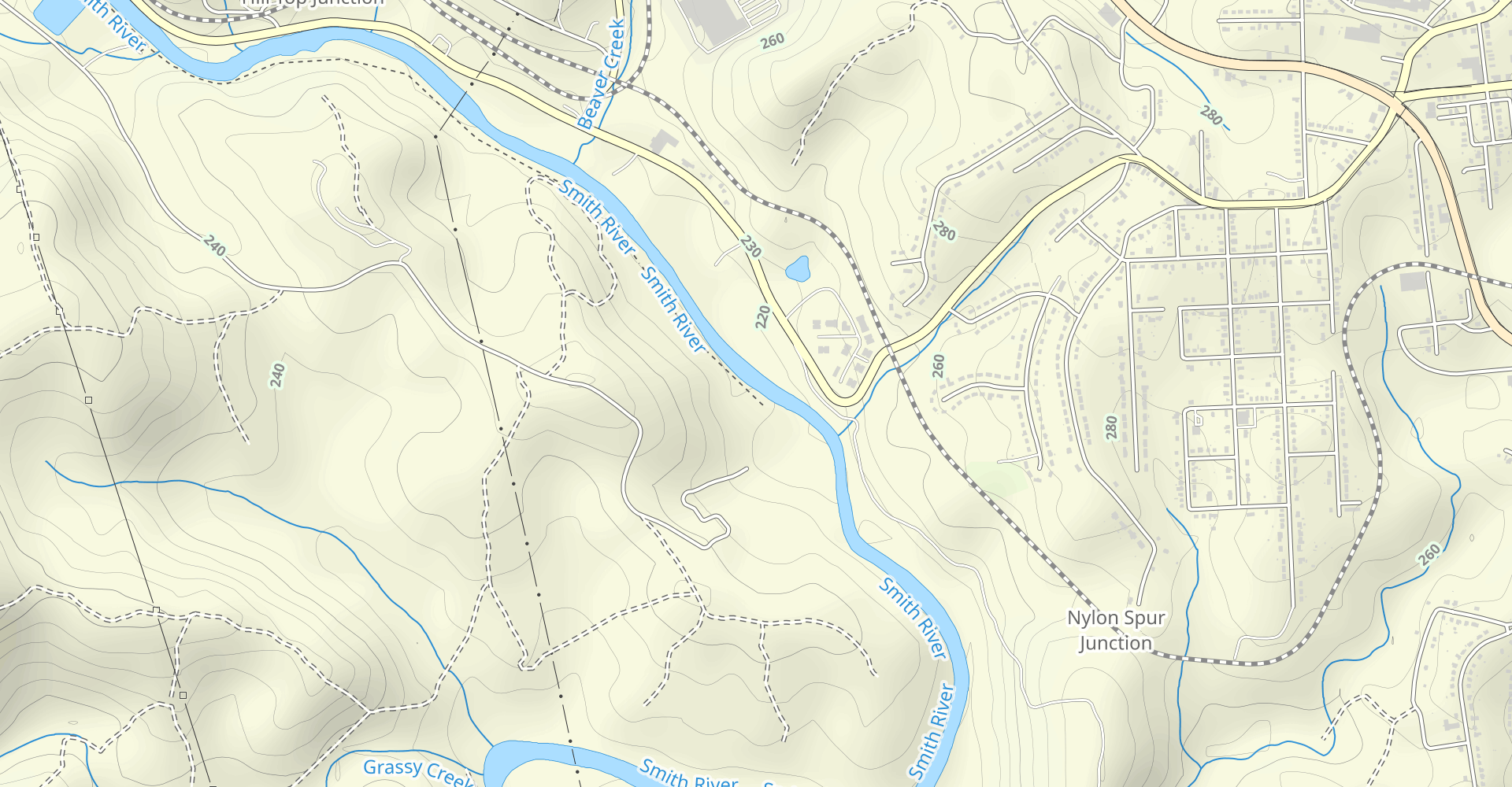 Fieldale Trail