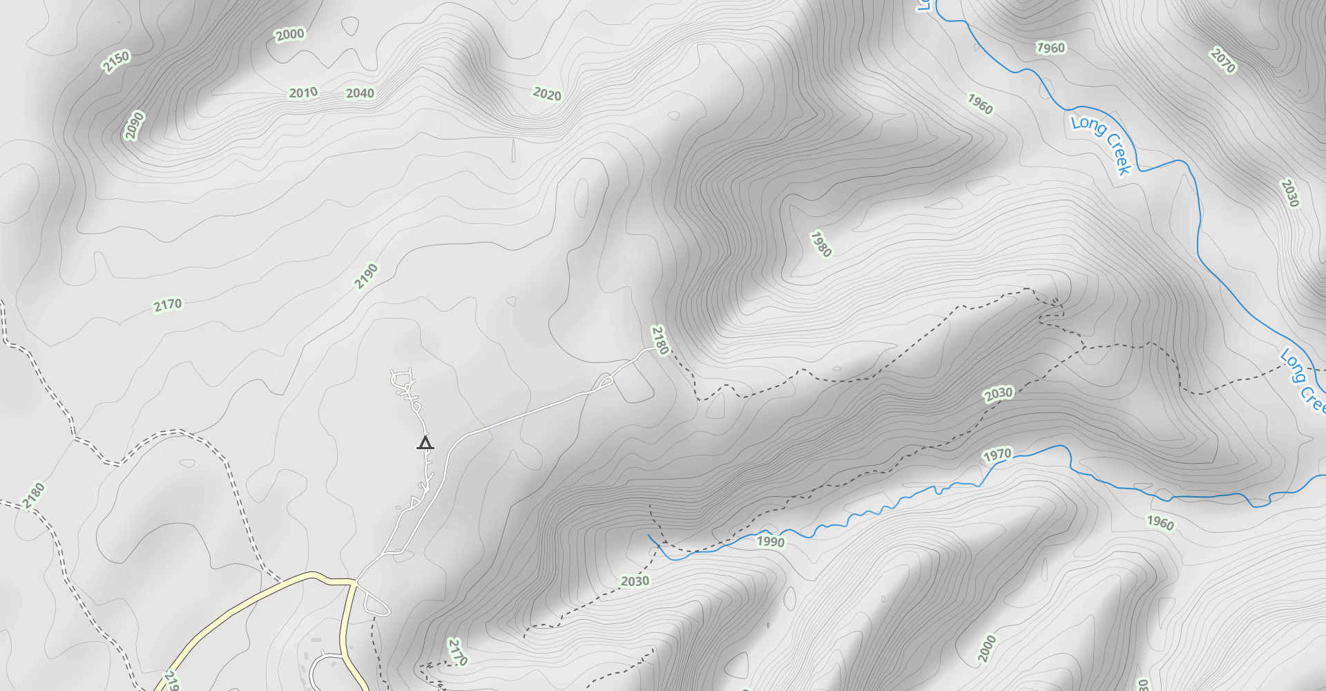 Keet Seel Trail