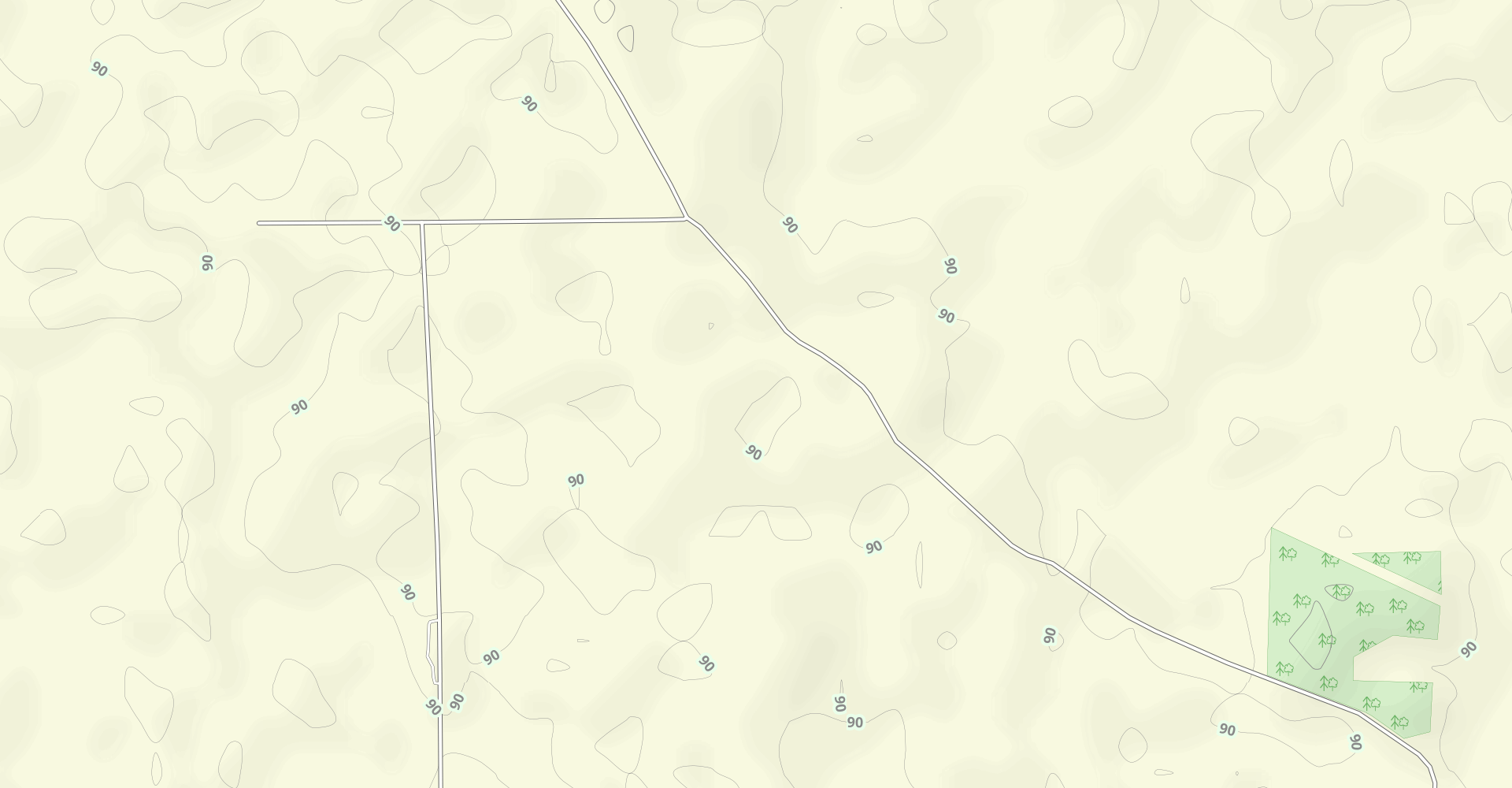 Towosahgy State Historic Site Loop