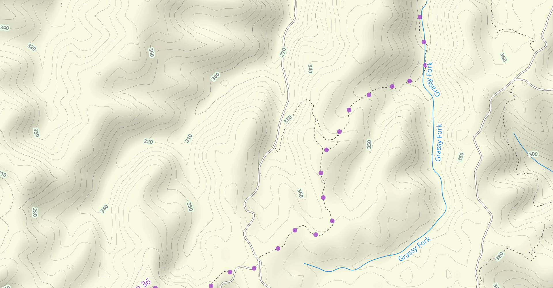 Koger Arch Trail