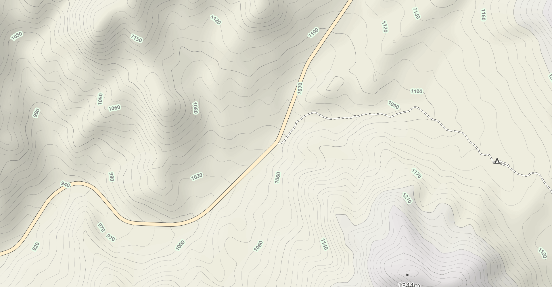 Chloride City OHV Trail