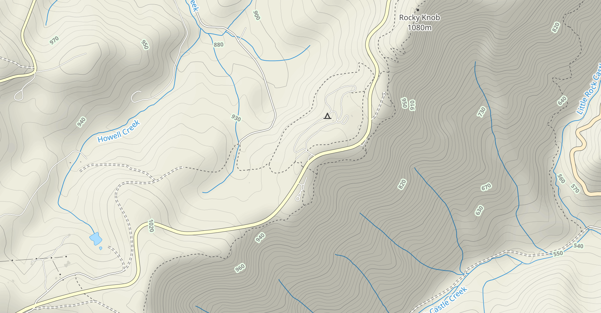 Black Ridge Trail