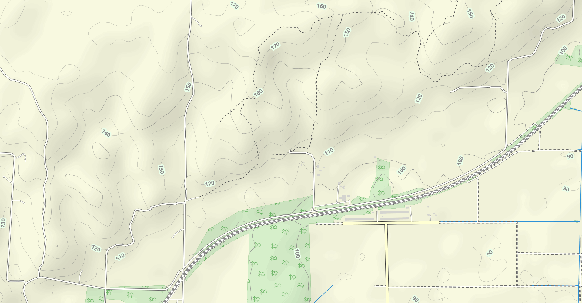 Hidden Valley Natural Area Loop
