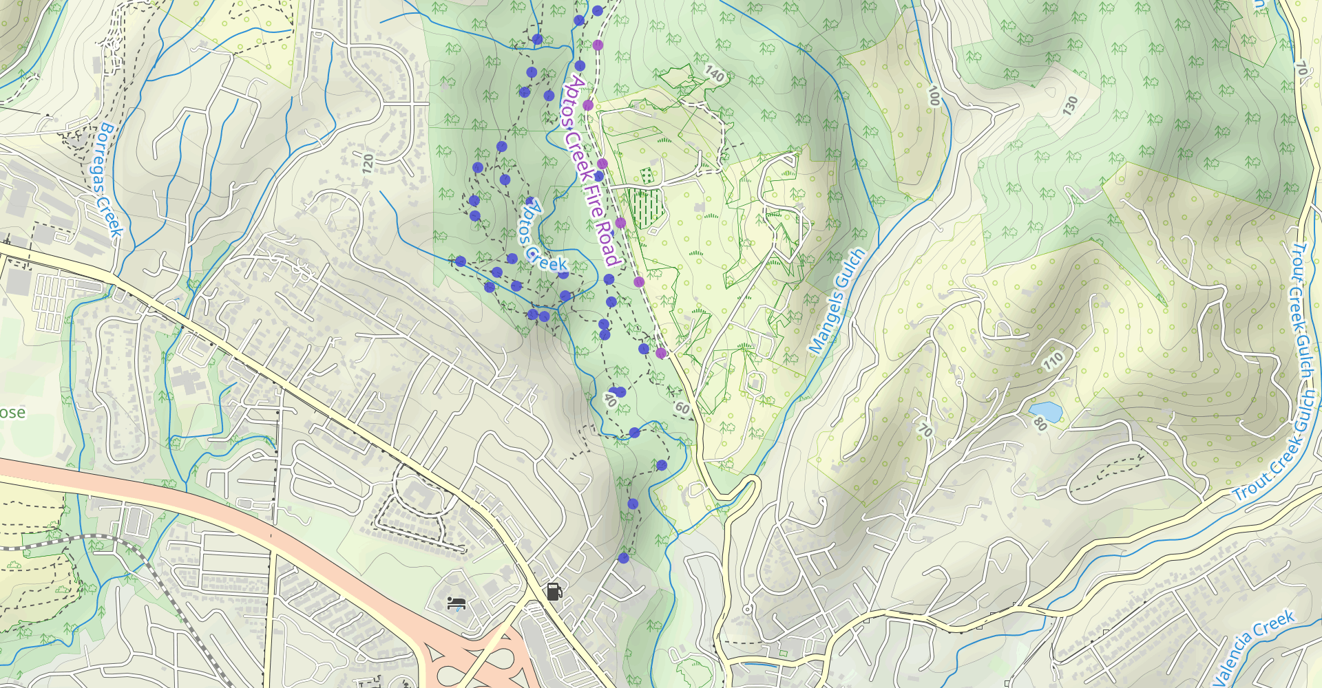 Terrace Trail