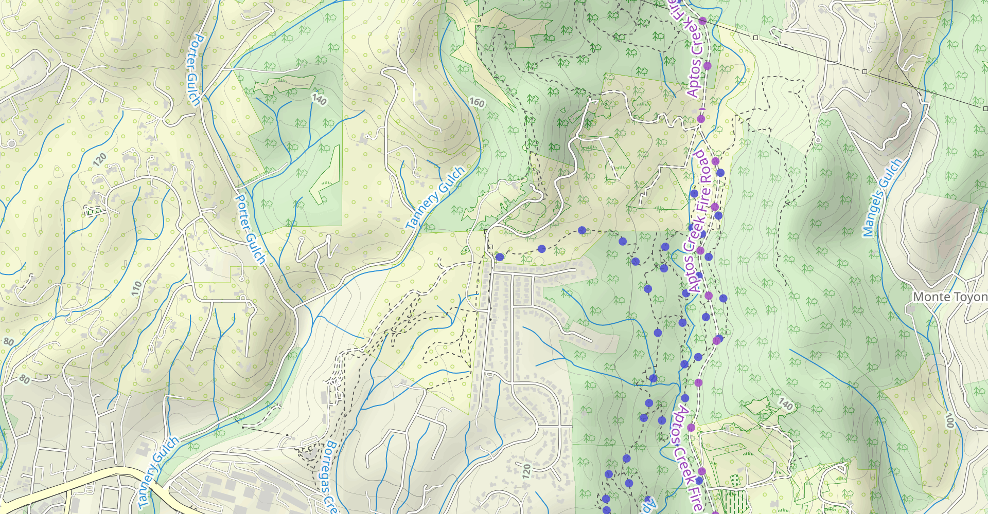 Vienna Woods Trail