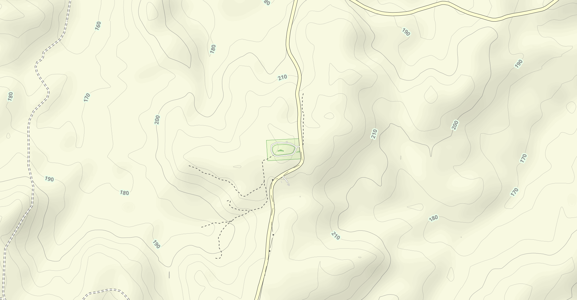 Hawkins Trail Loop