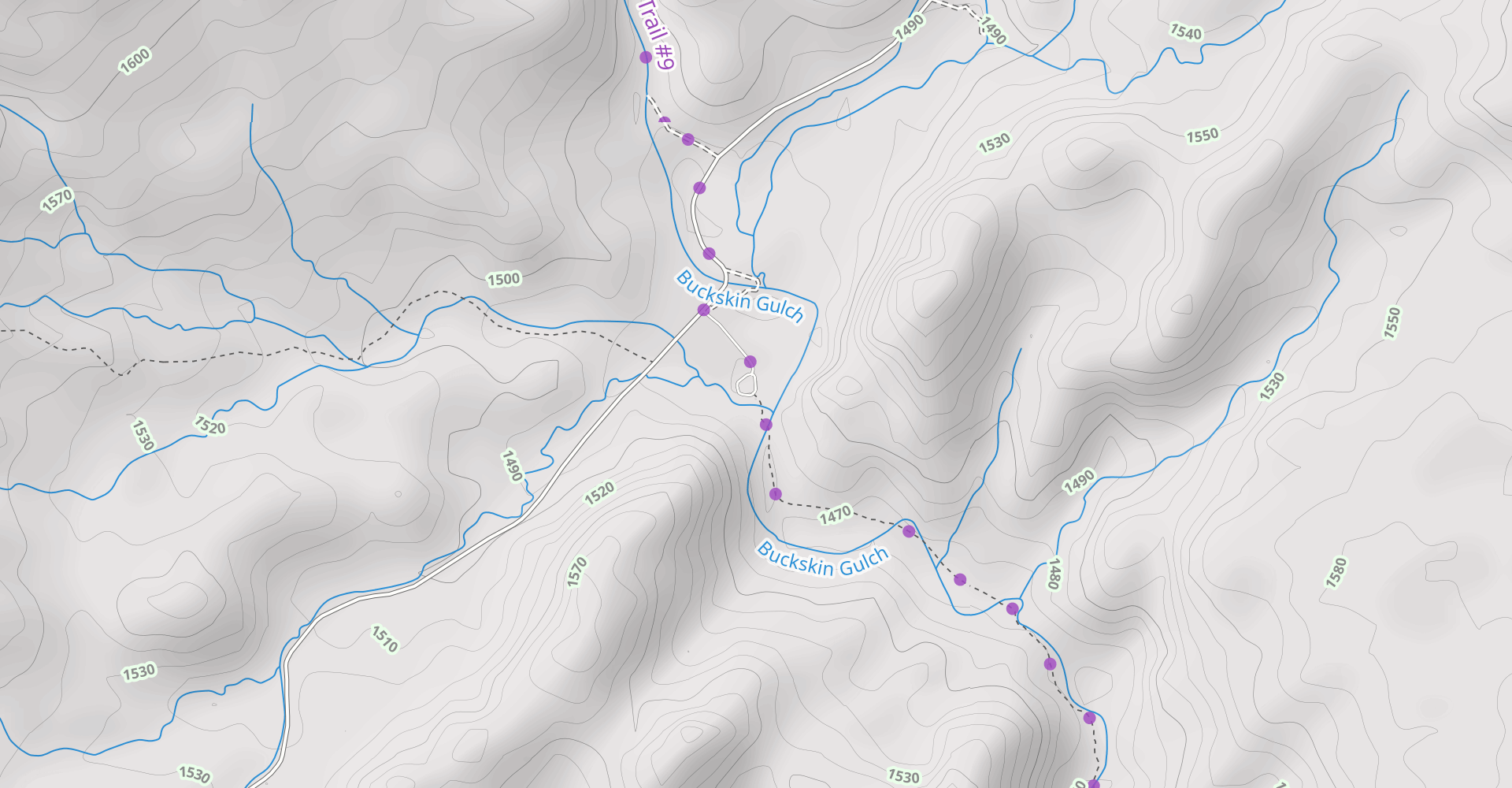 Edmaiers Secret Trail