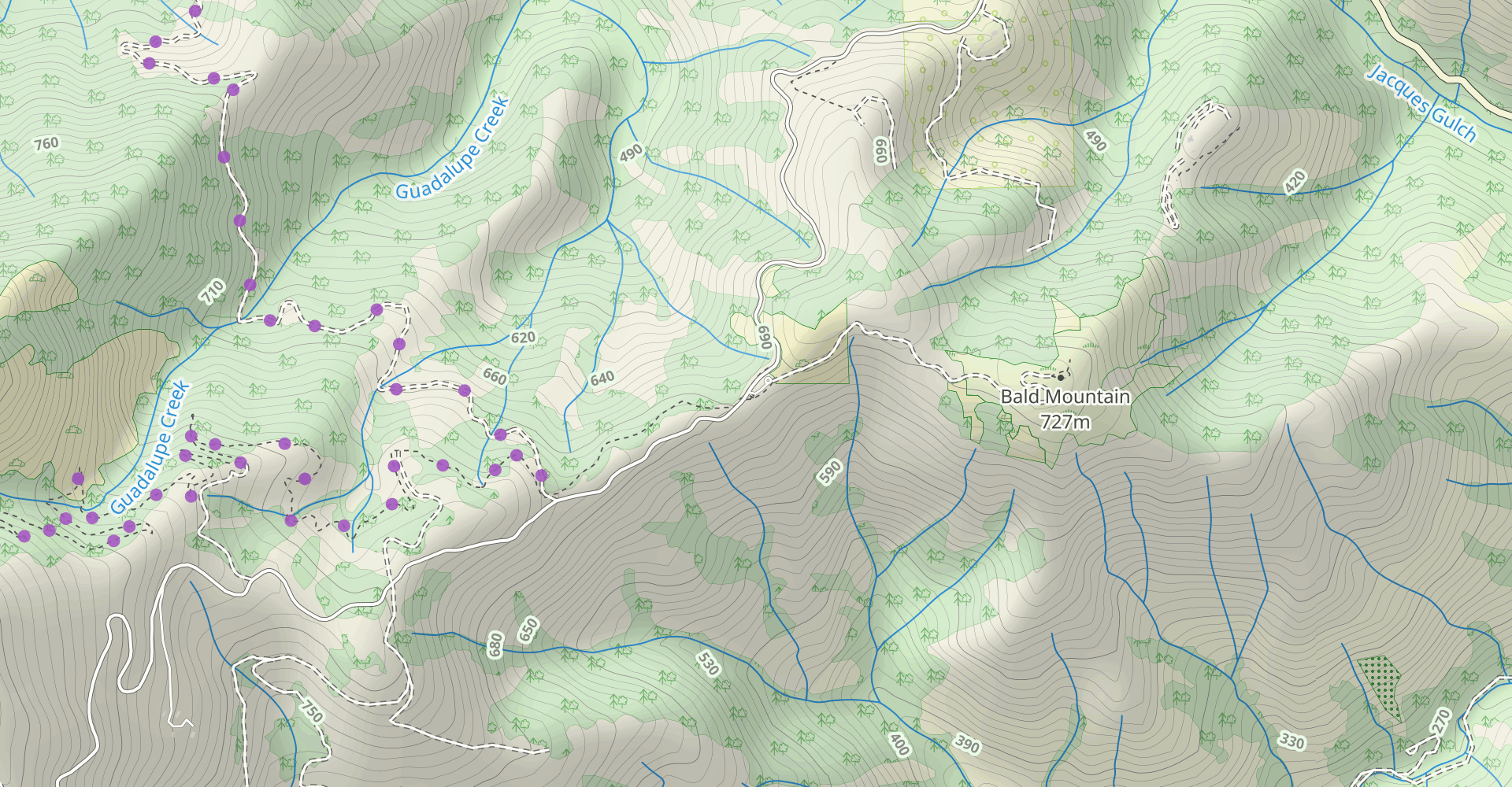 Mount Umunhum