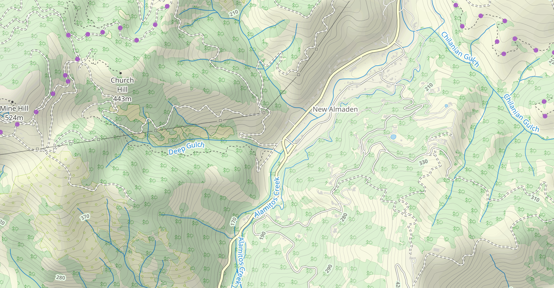 English Camp Loop