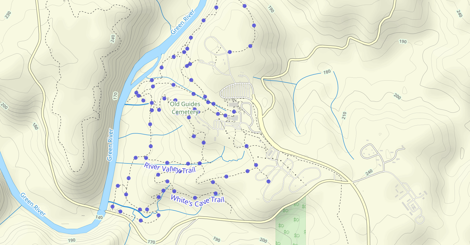 Sinkhole Trail