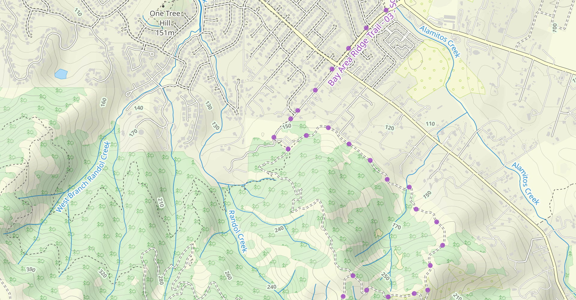 Mine Hill Trail Loop