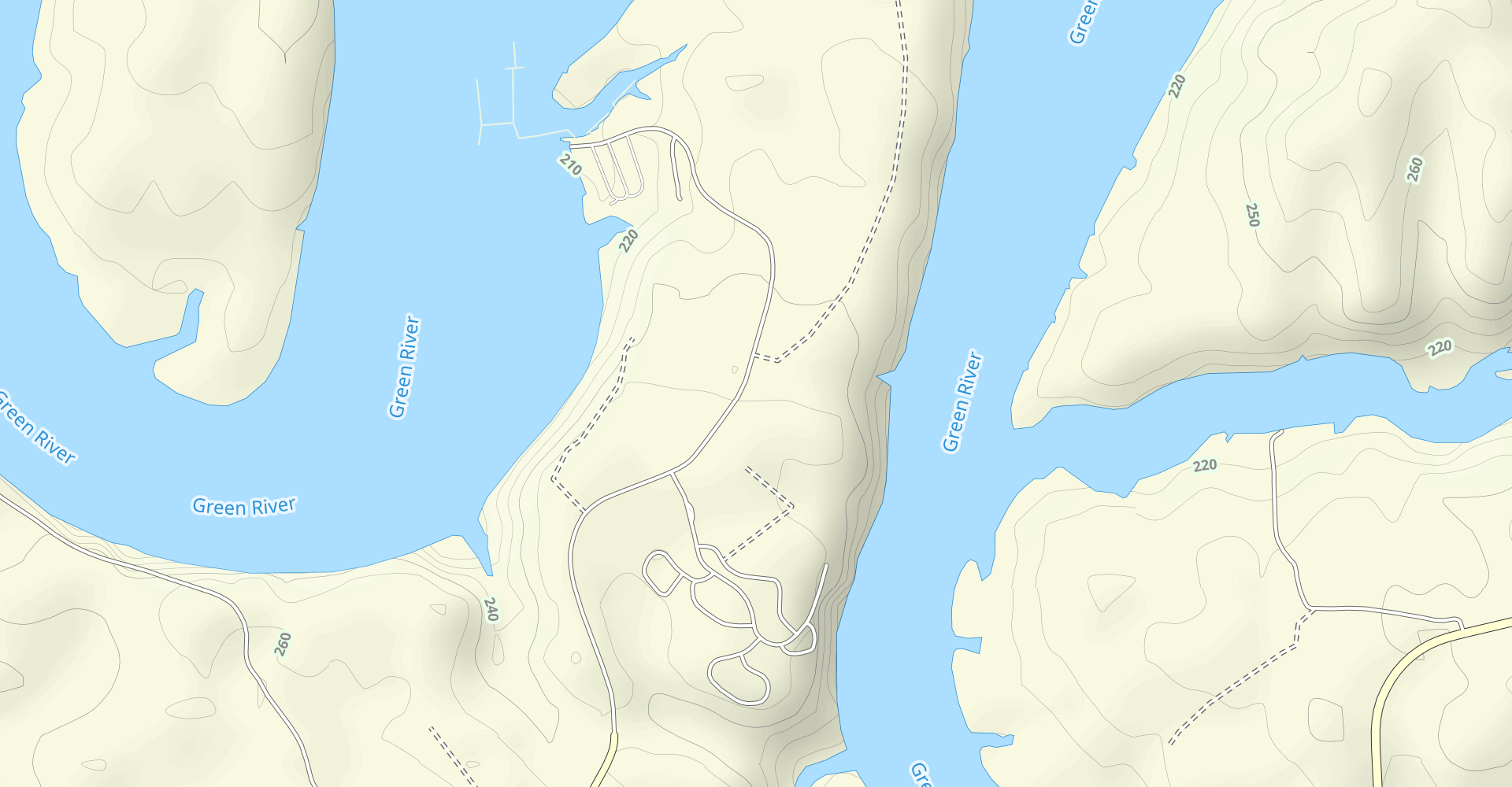 Hill and Valley Trail