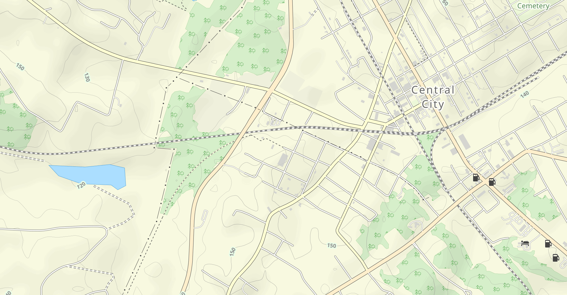 Muhlenburg County Rail-Trail