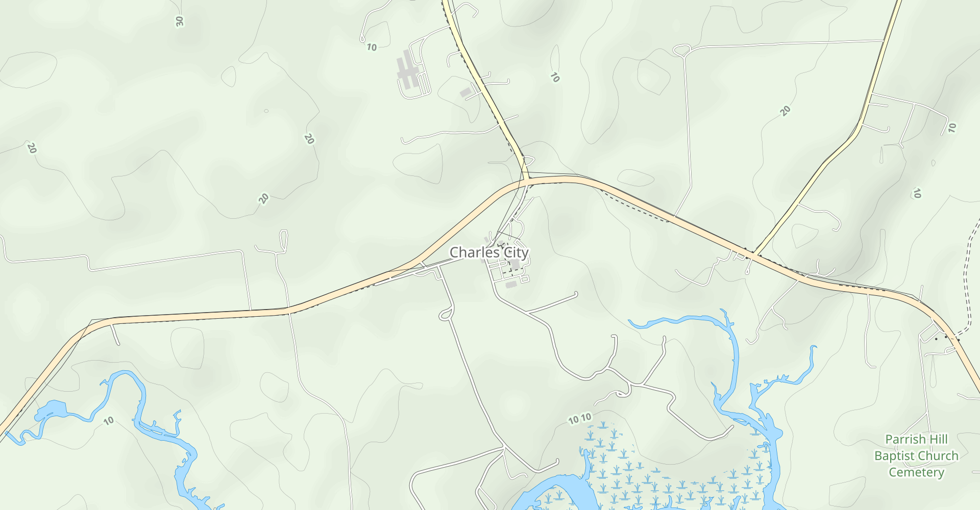 John Tyler Memorial Highway