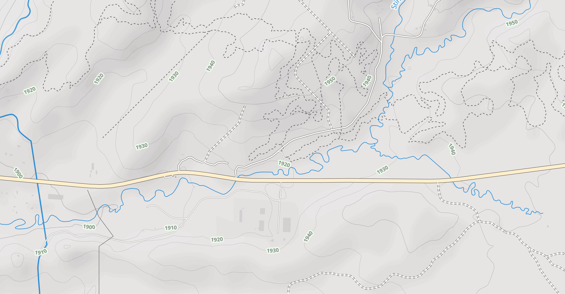 Phil's World Mountain Bike Trail